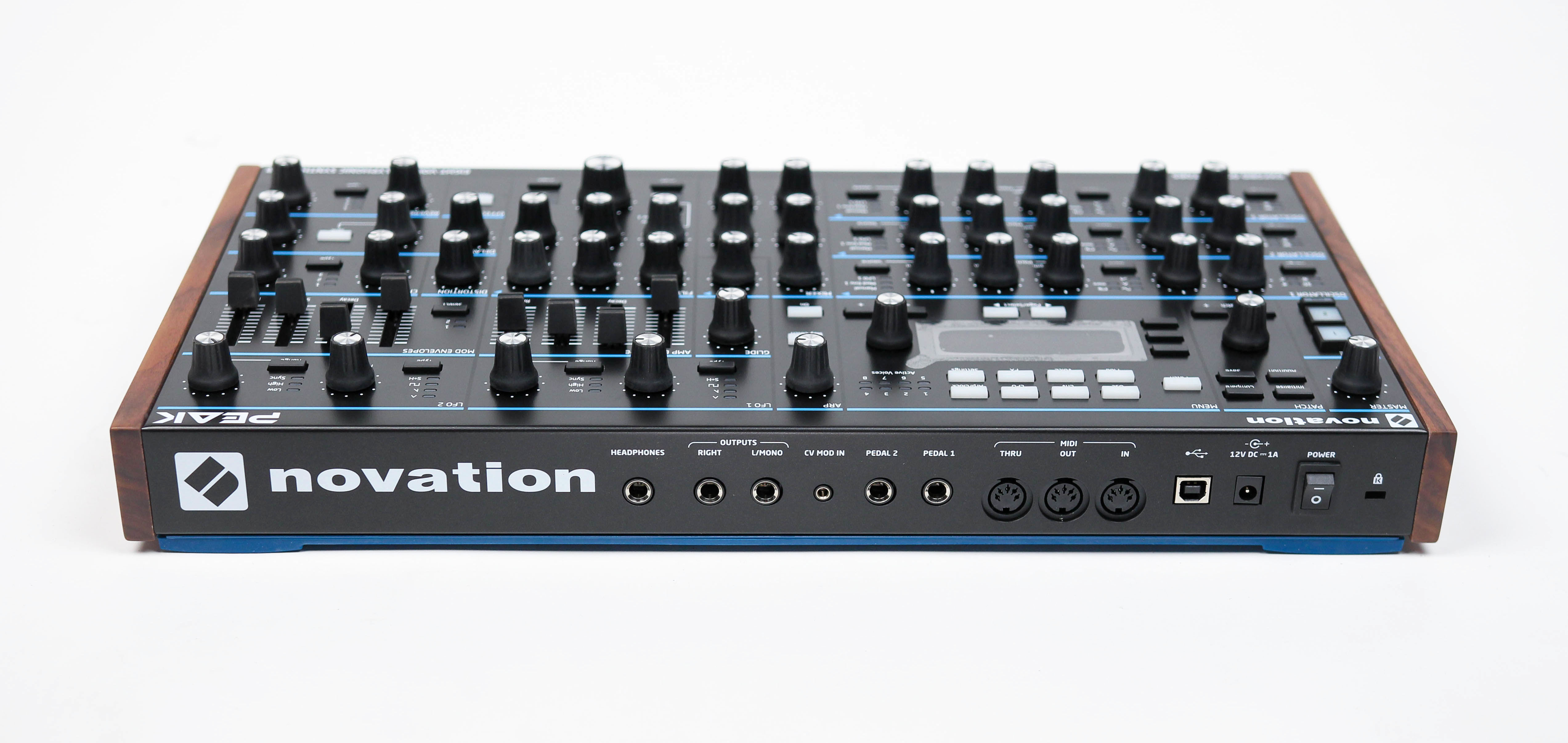 Novation Peak synthesizer