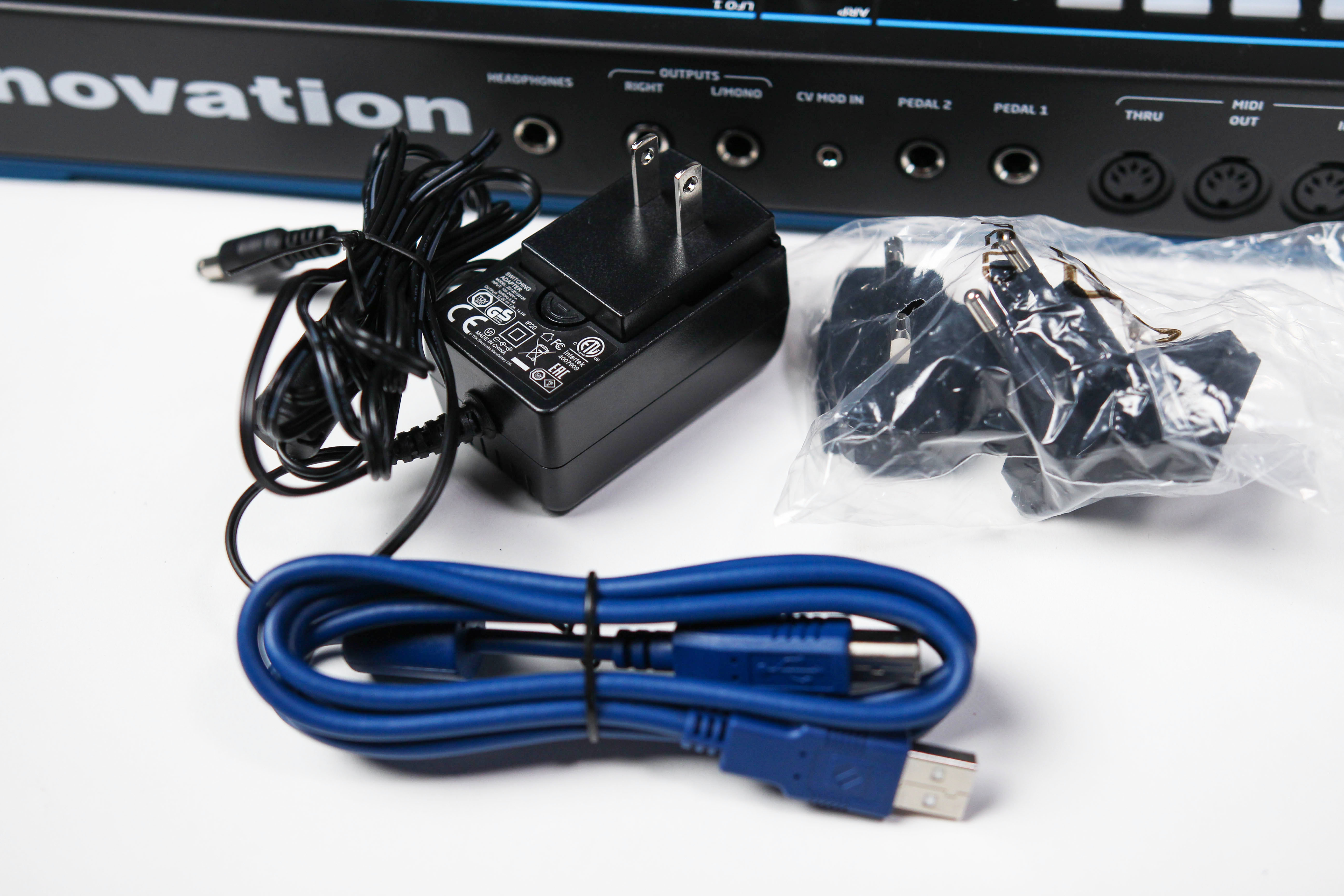 Novation Peak synthesizer