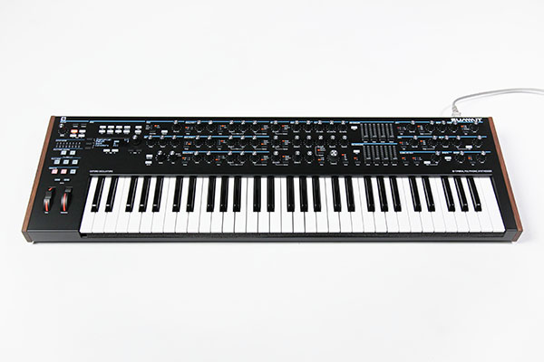 Novation Summit synthesizer