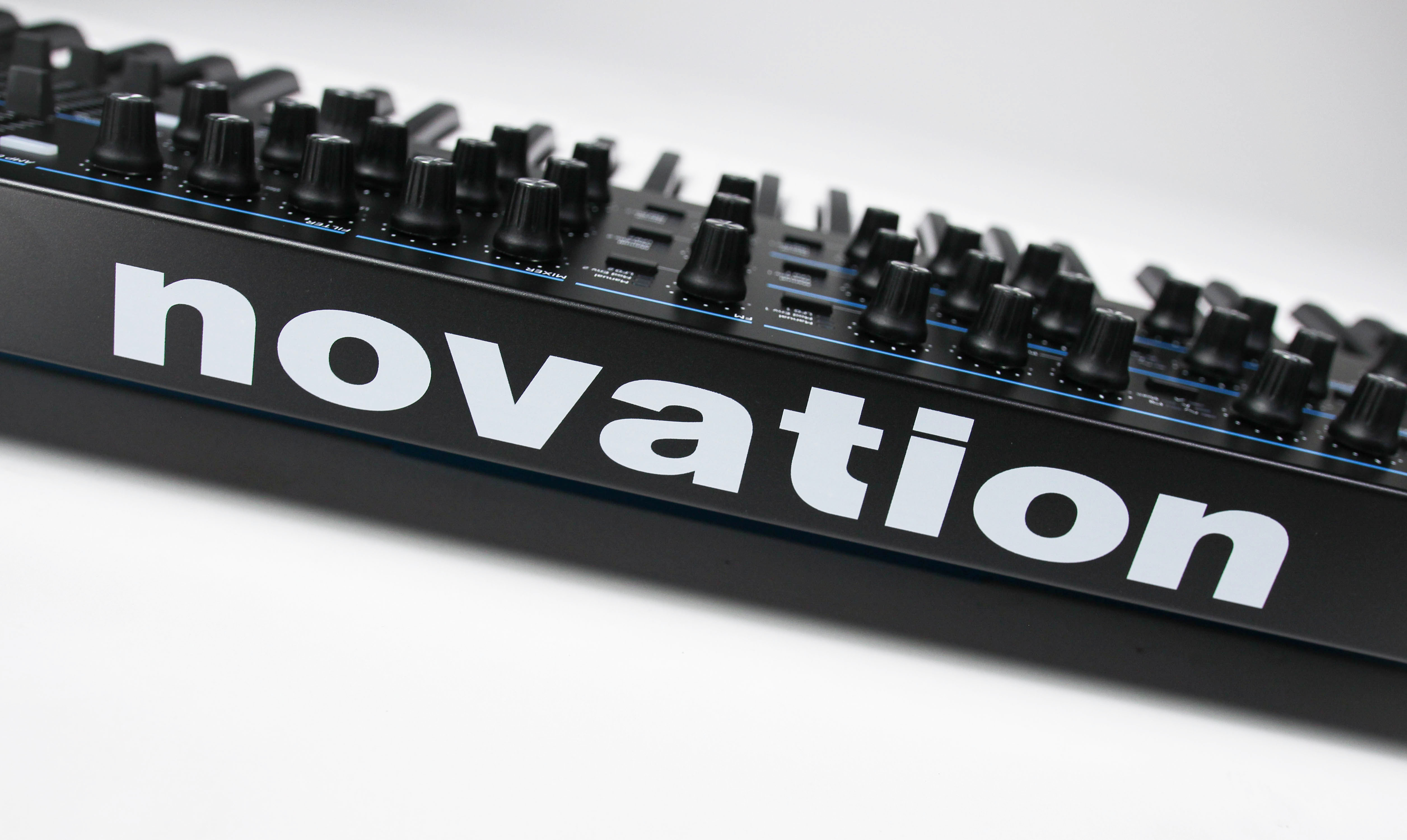 Novation Summit synthesizer