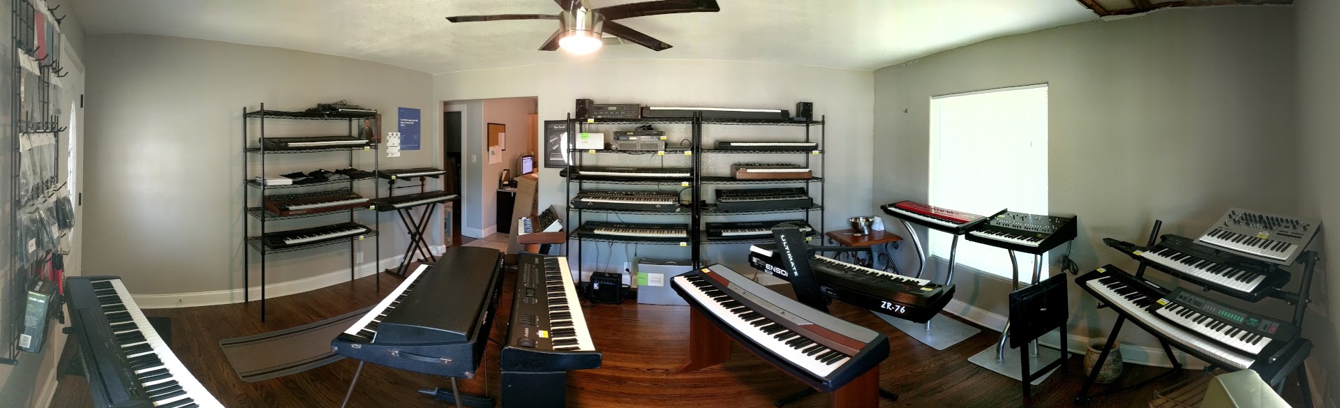 Syntaur Showroom