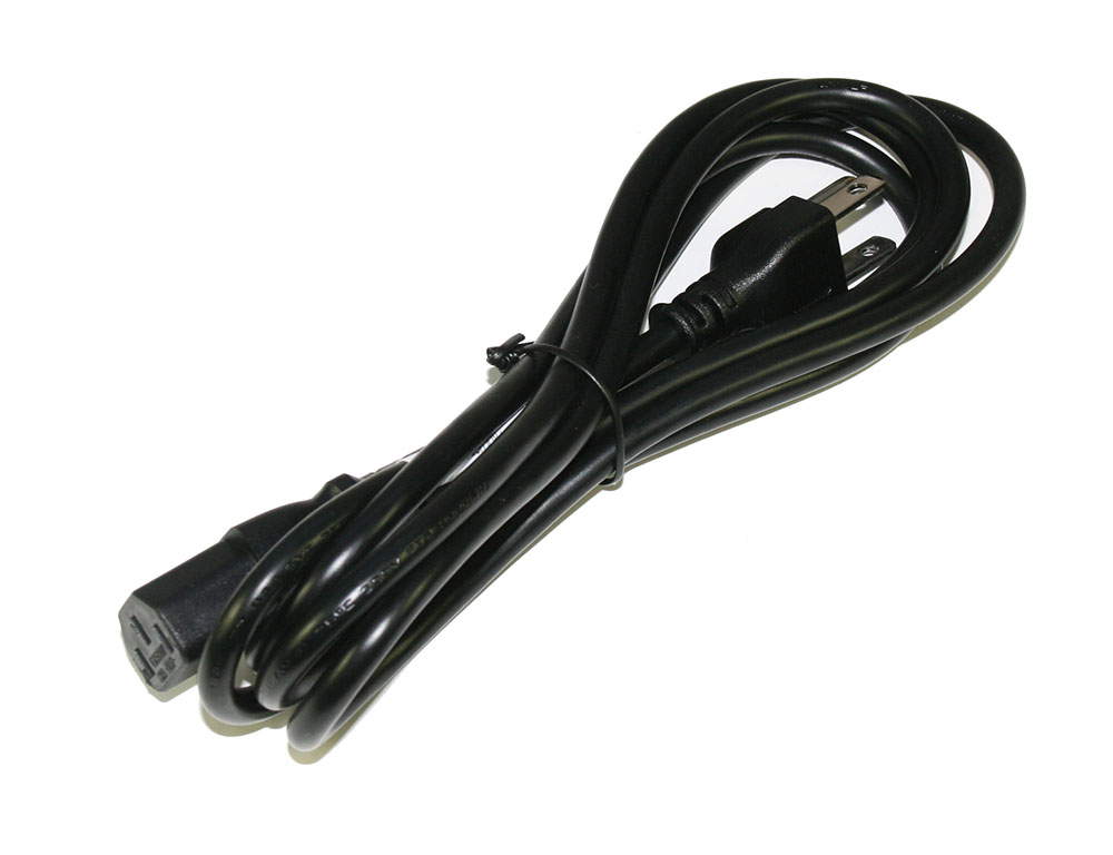 Power cord, IEC