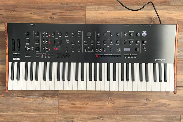 Korg Prologue 16-Voice