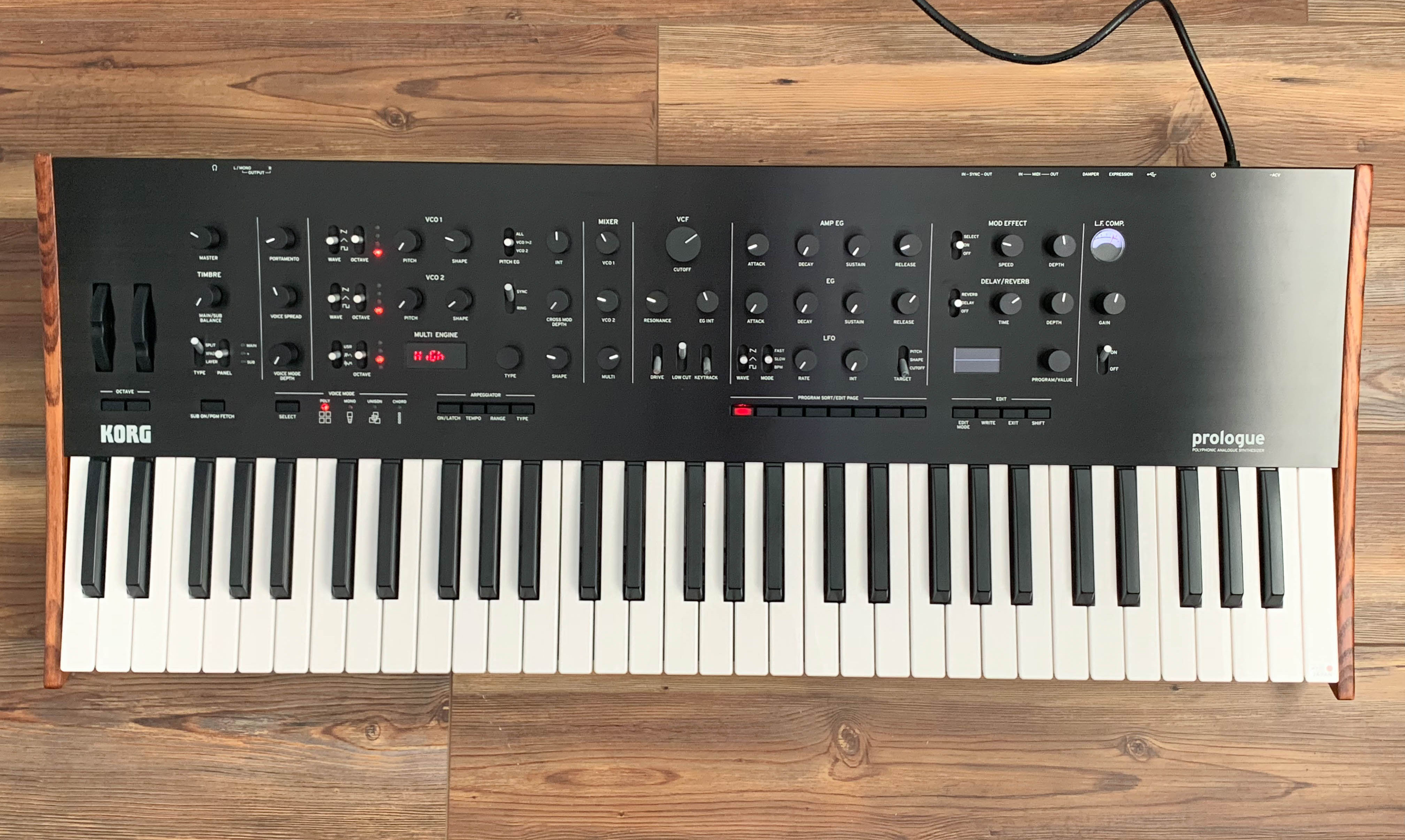 Korg Prologue 16-Voice