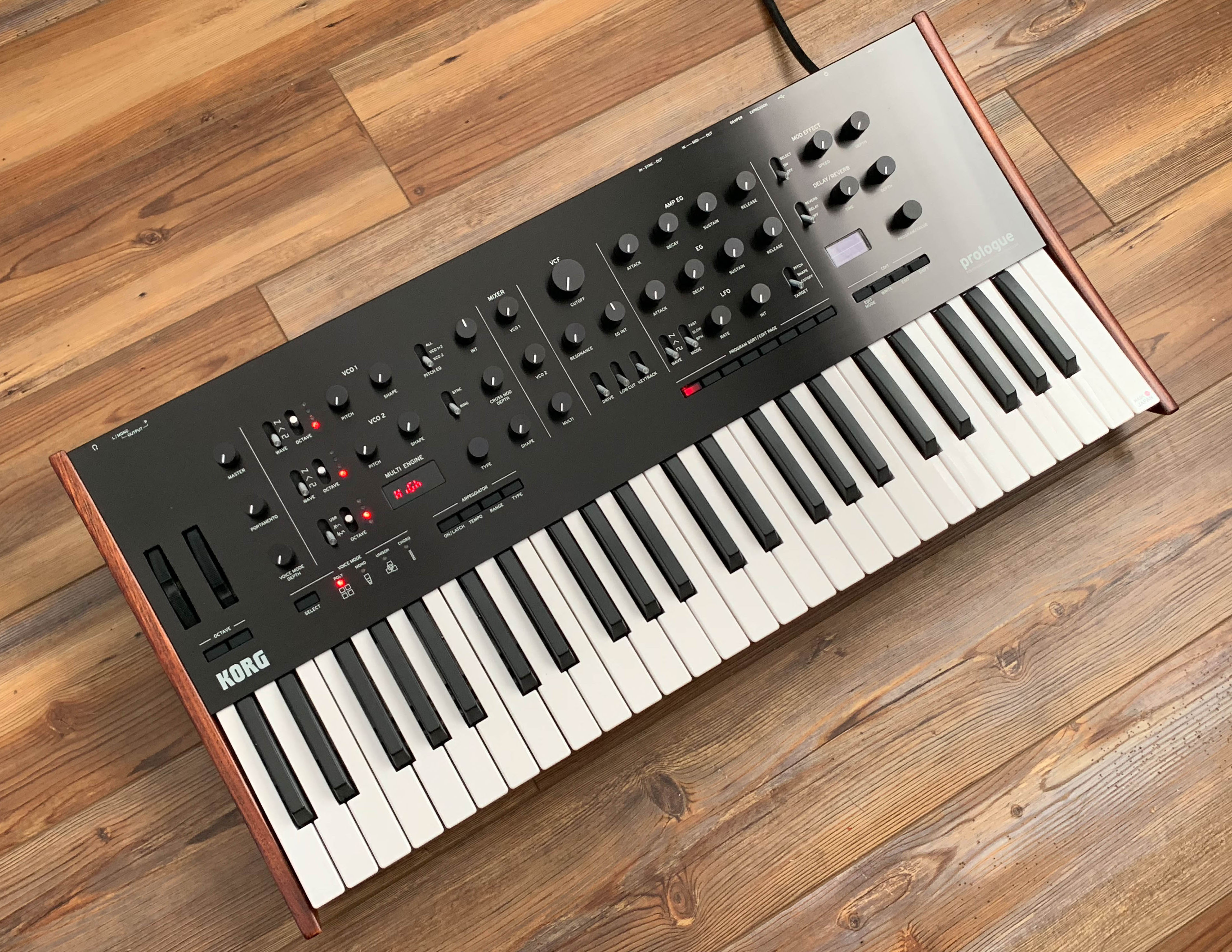 Korg Prologue 8-Voice