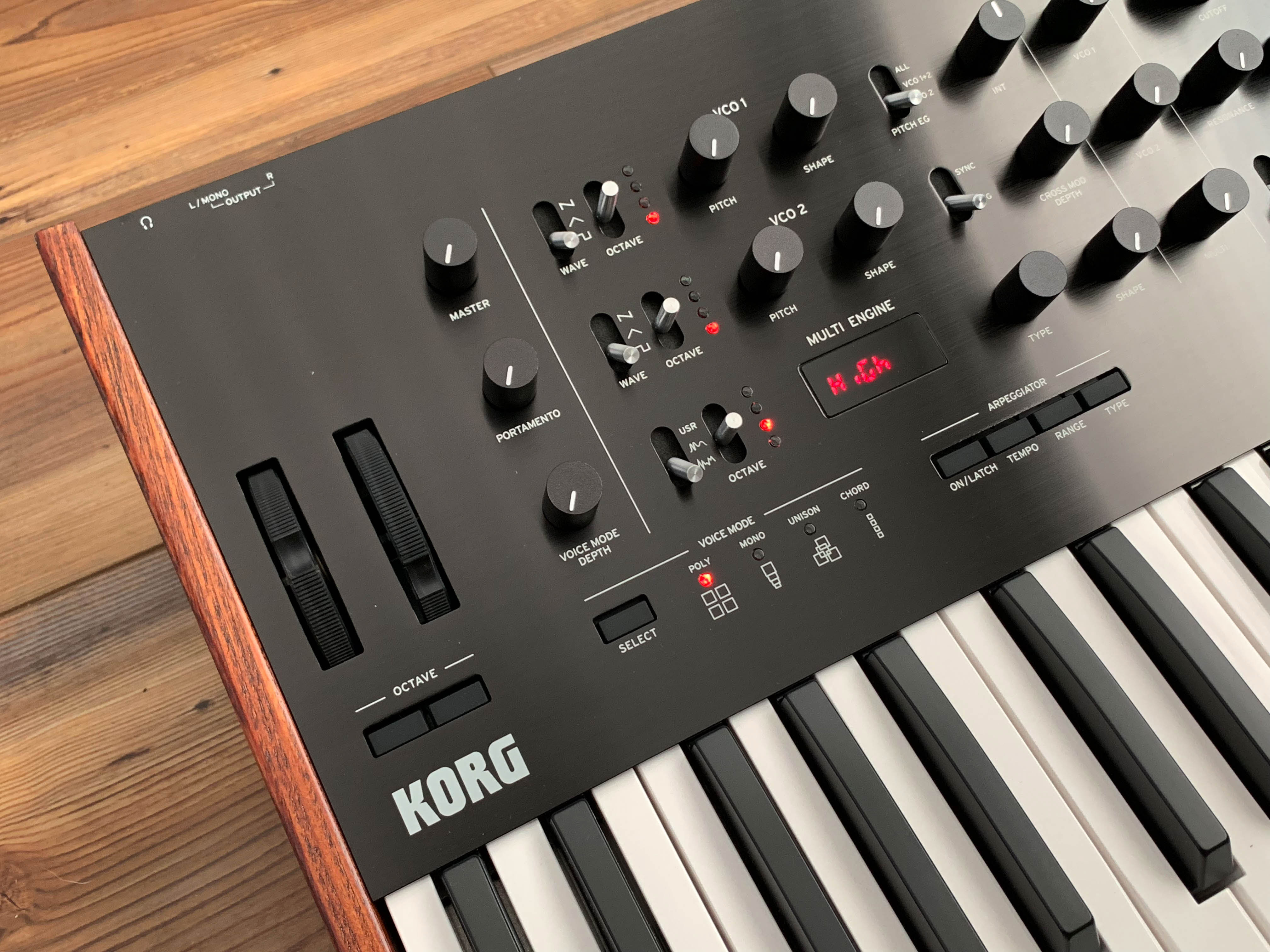 Korg Prologue 8-Voice
