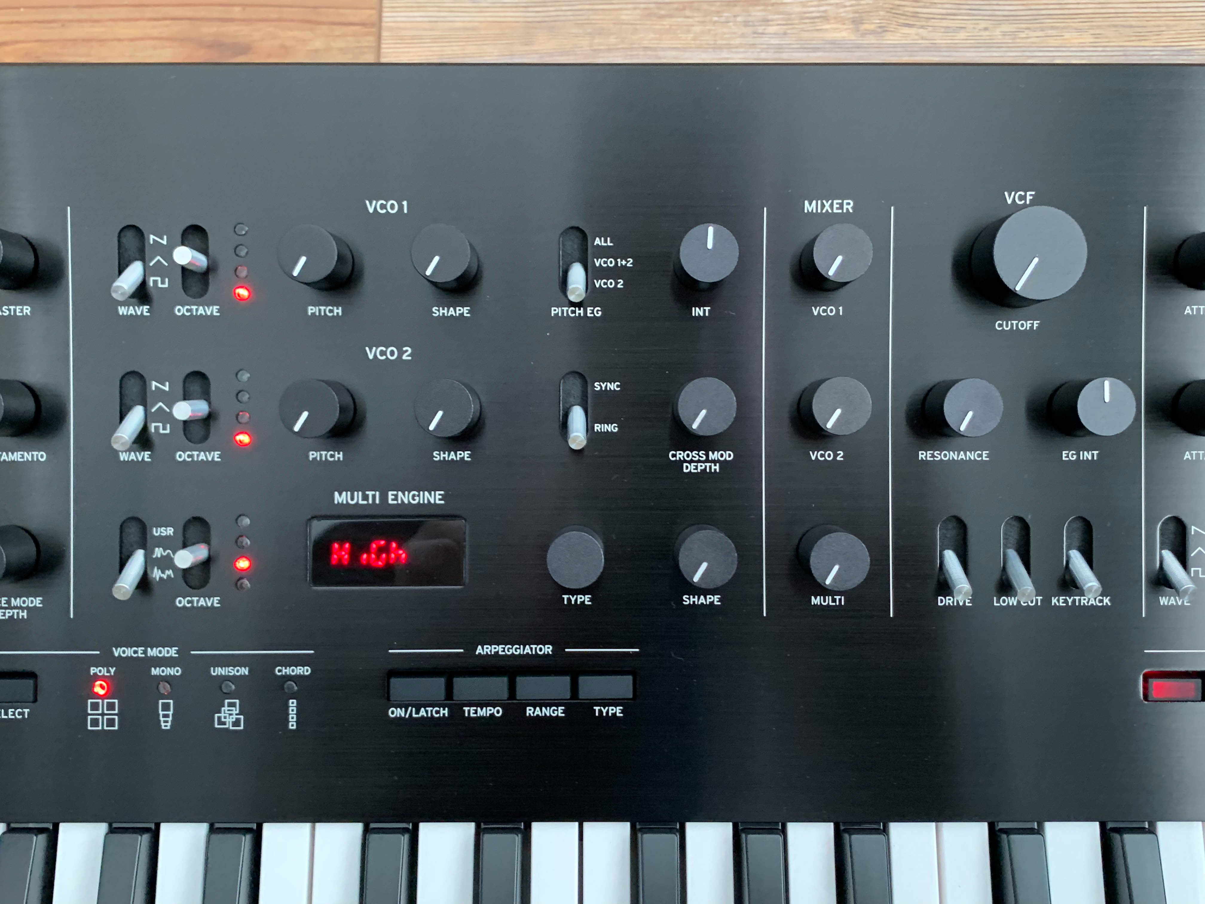 Korg Prologue 8-Voice
