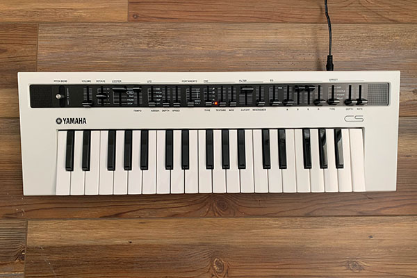 Yamaha Reface CS
