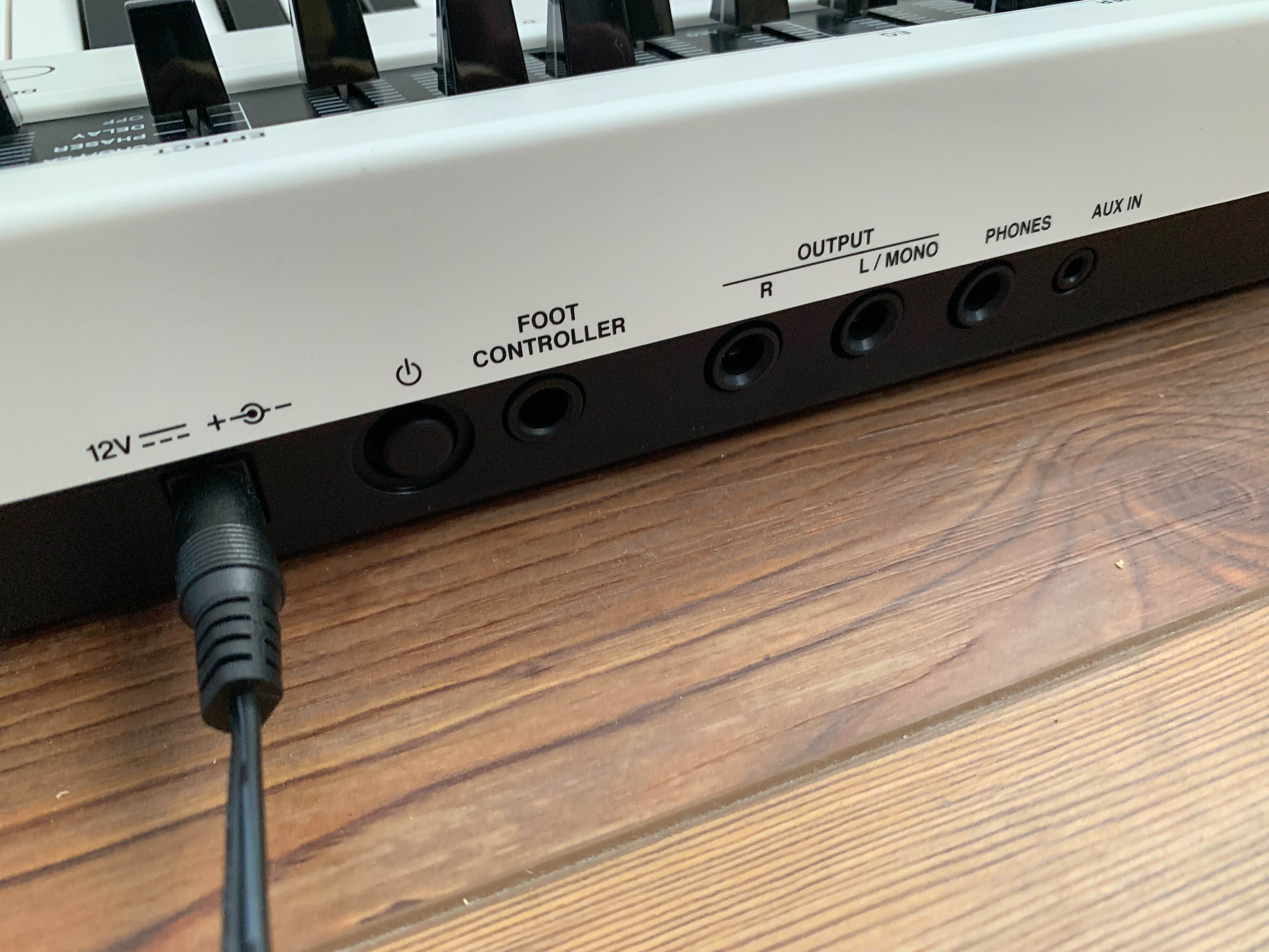Yamaha Reface CS