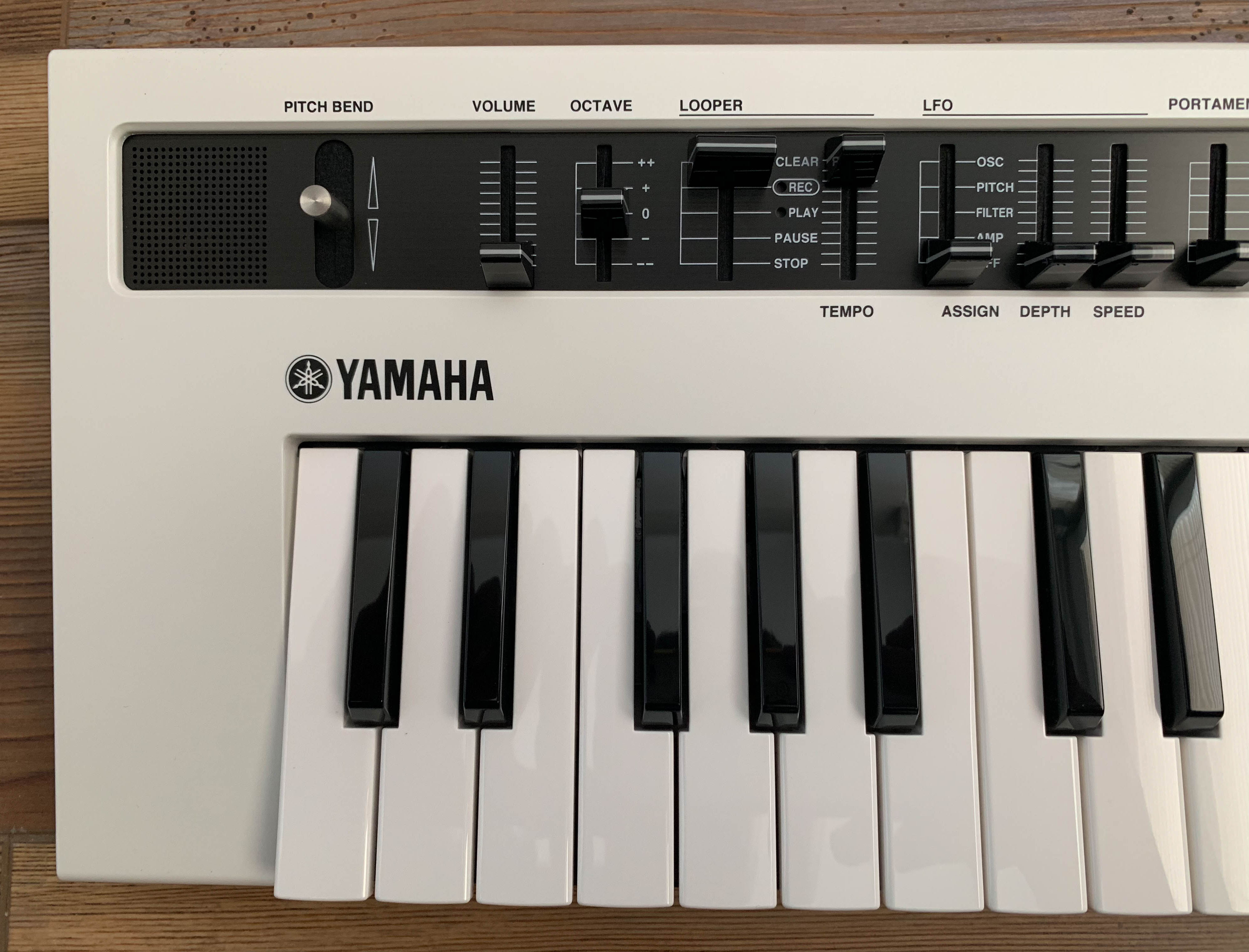 Yamaha Reface CS