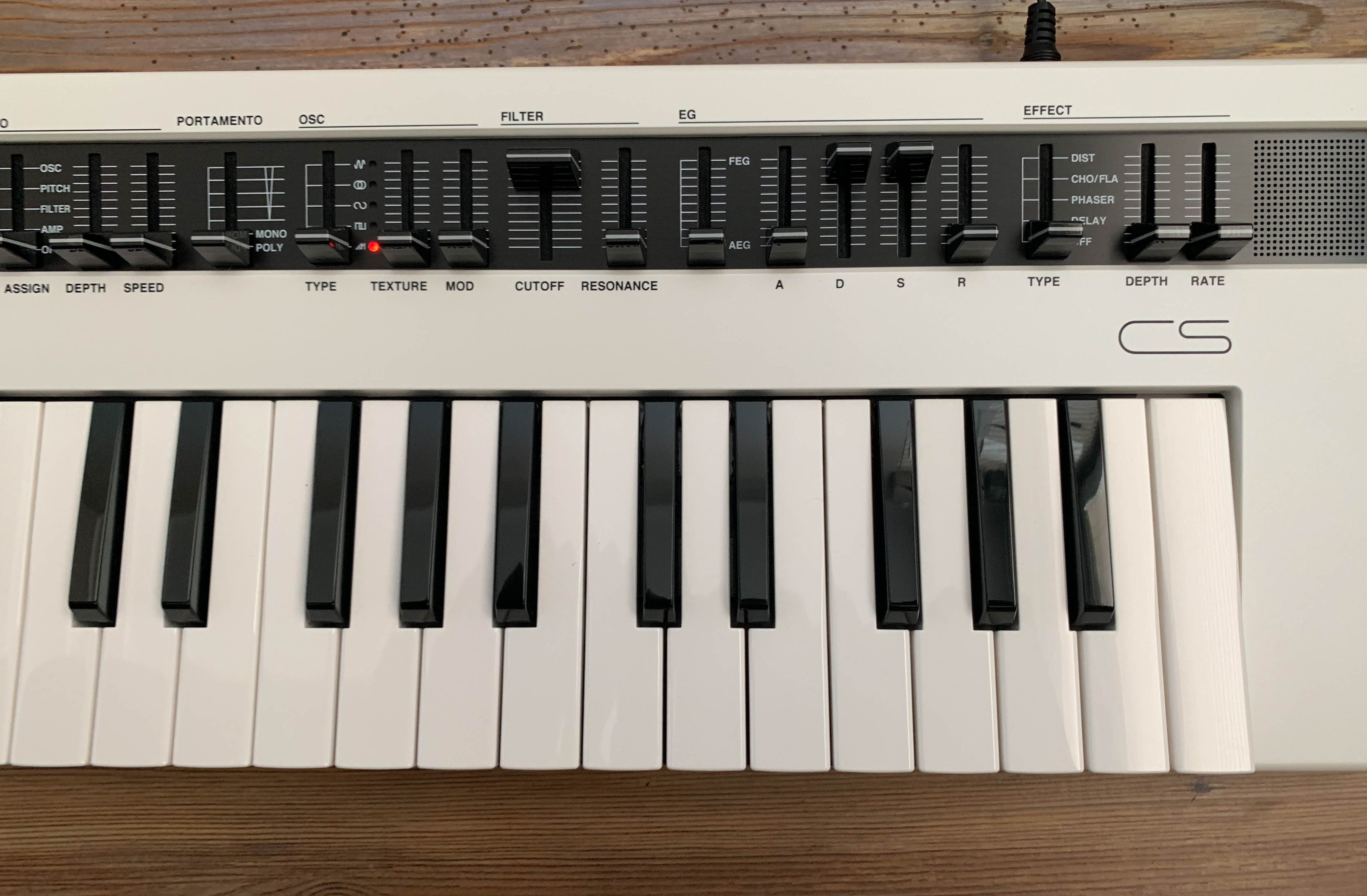 Yamaha Reface CS