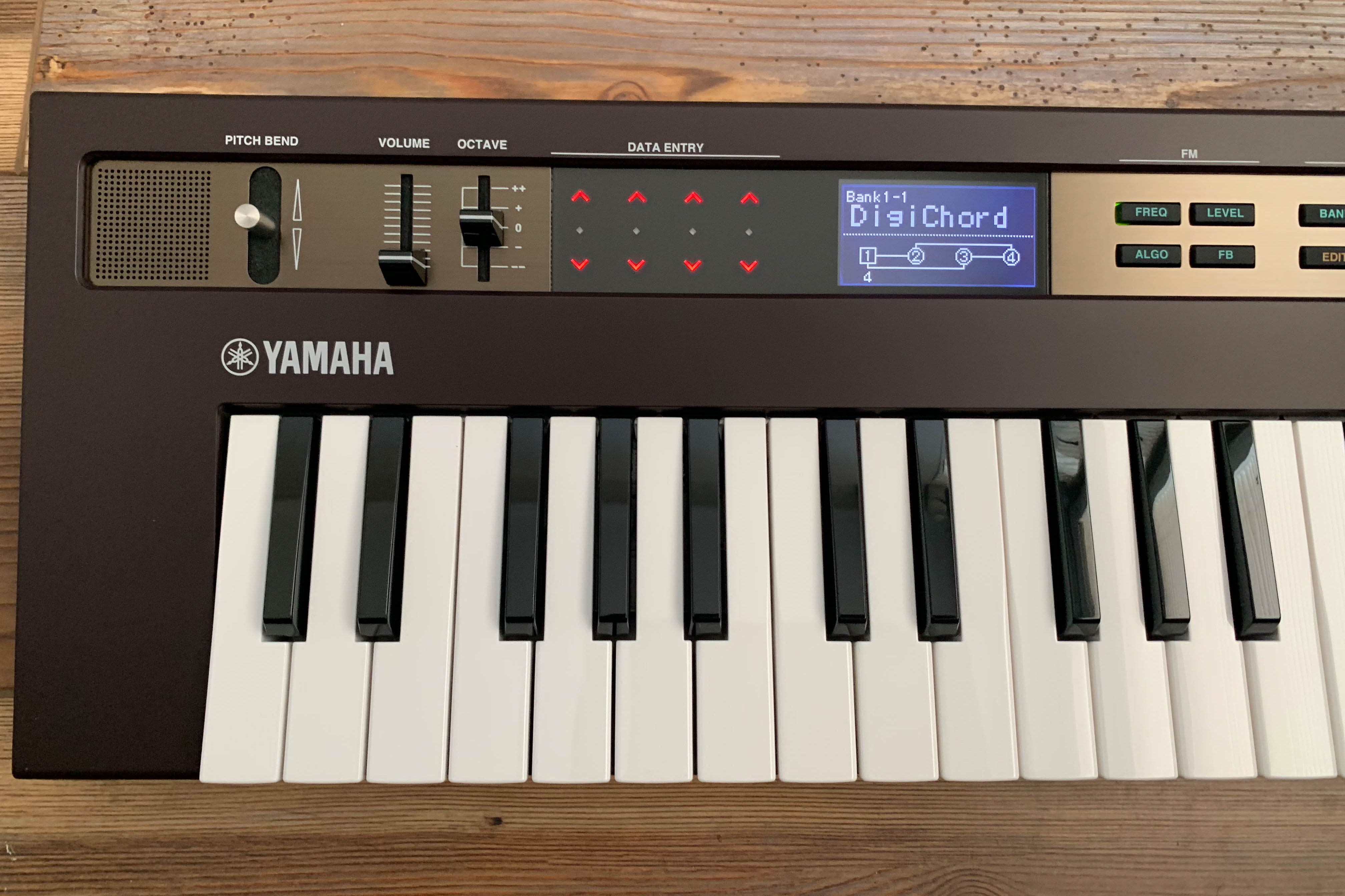 Yamaha Reface DX