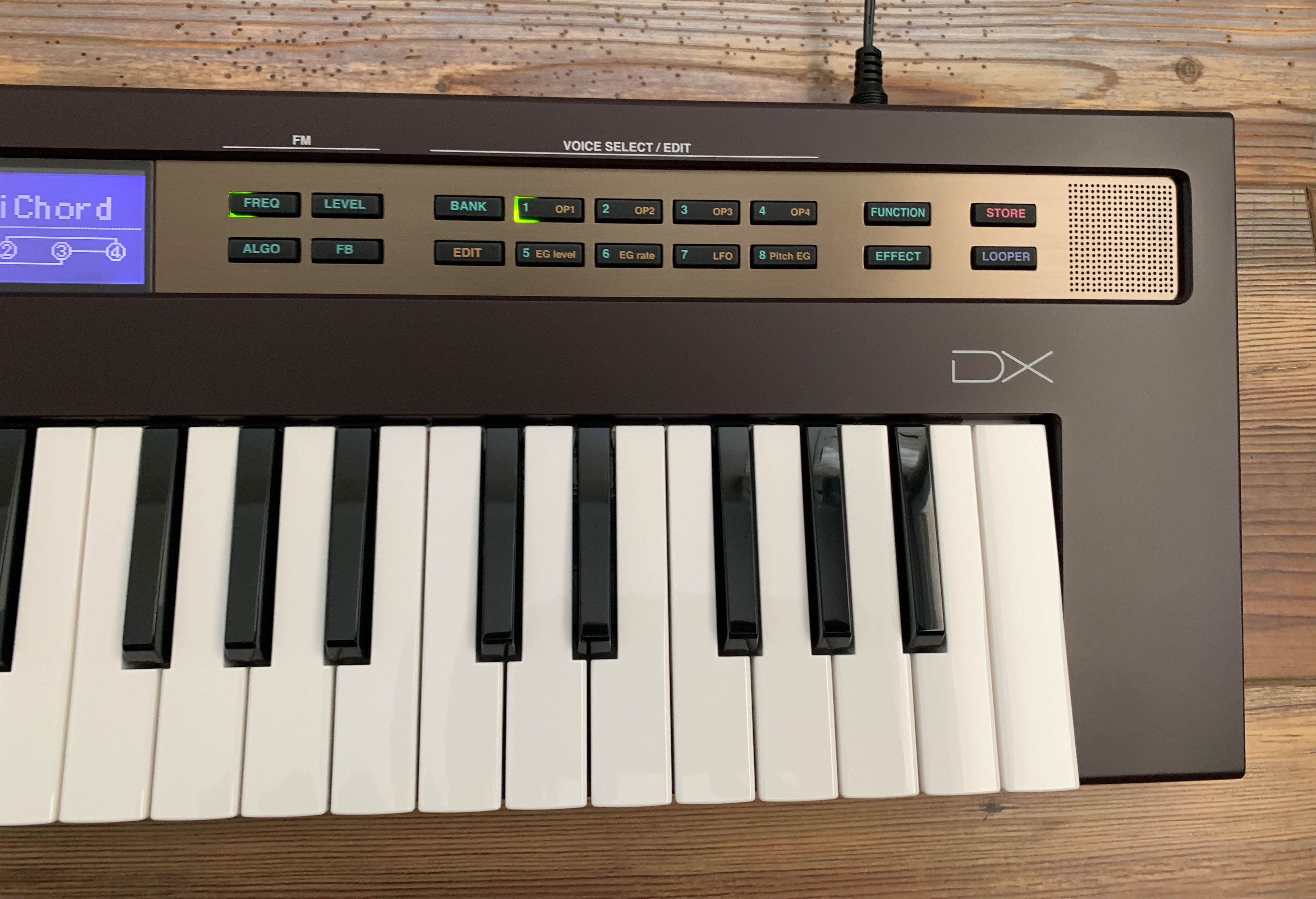 Yamaha Reface DX