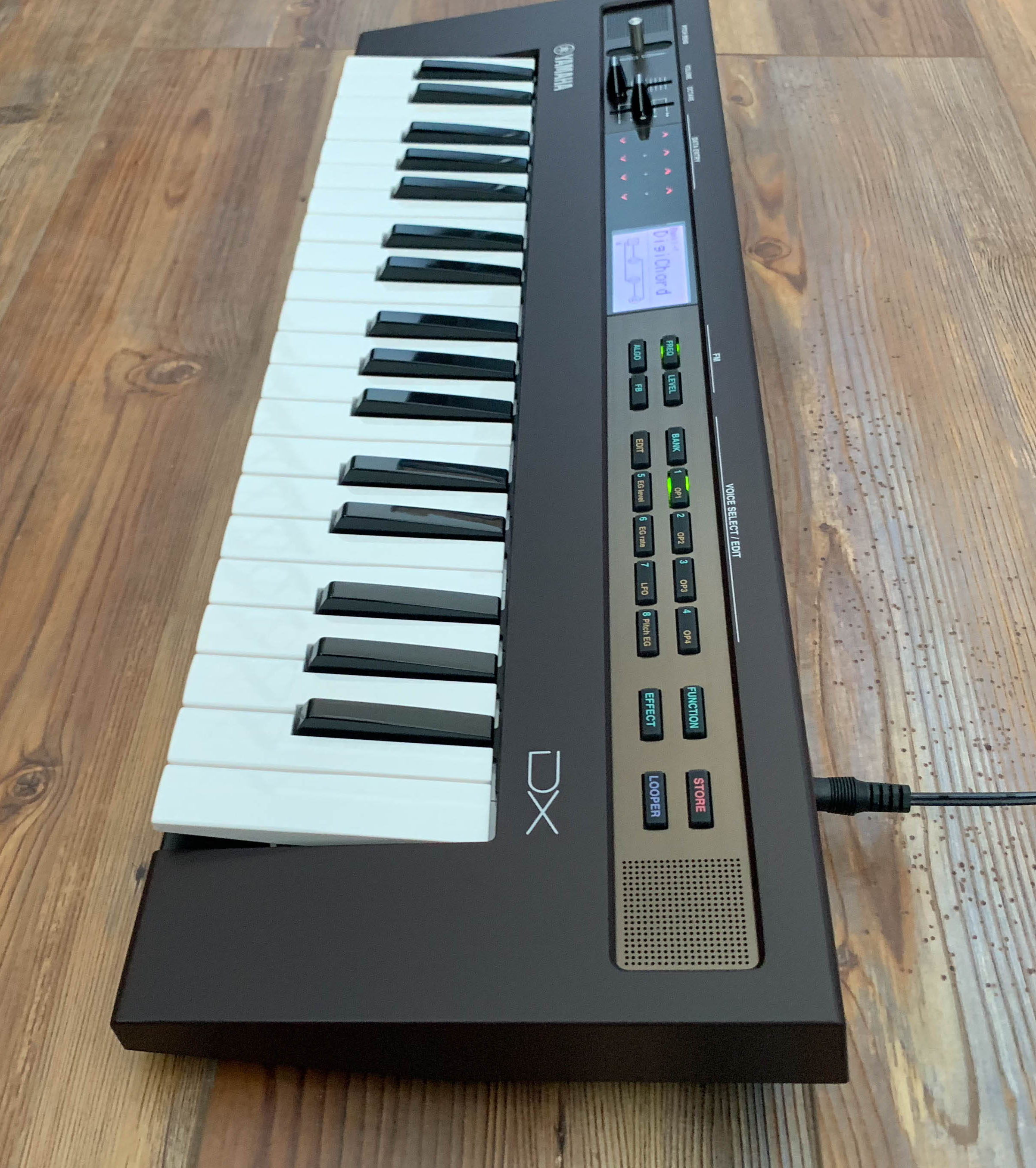 Yamaha Reface DX