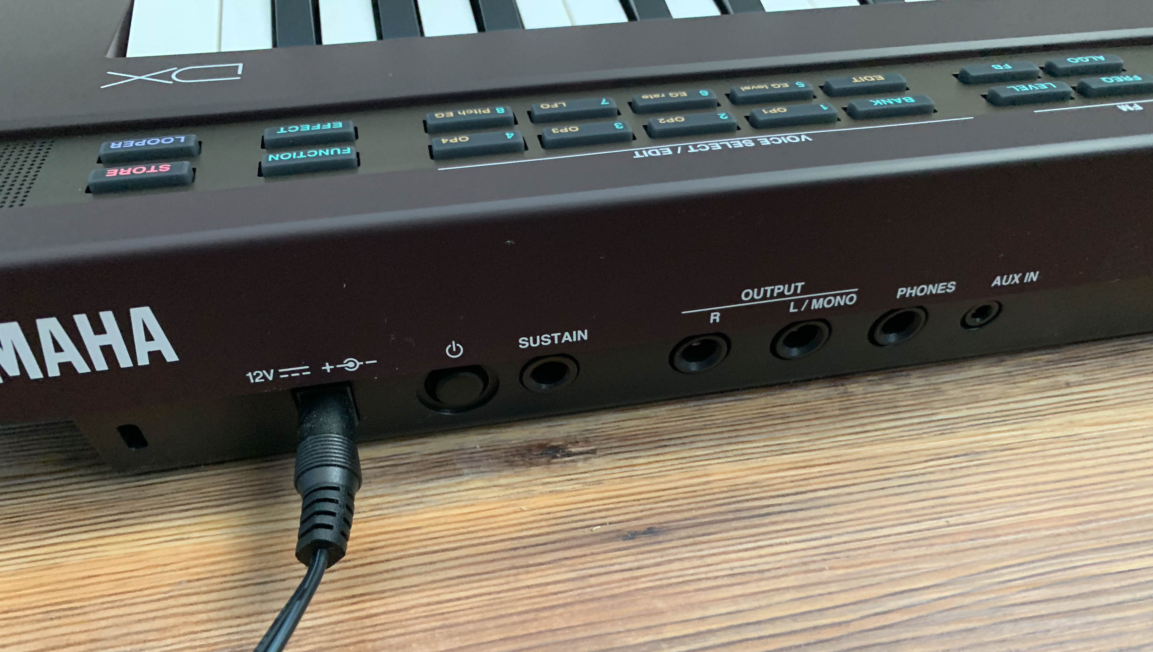 Yamaha Reface DX