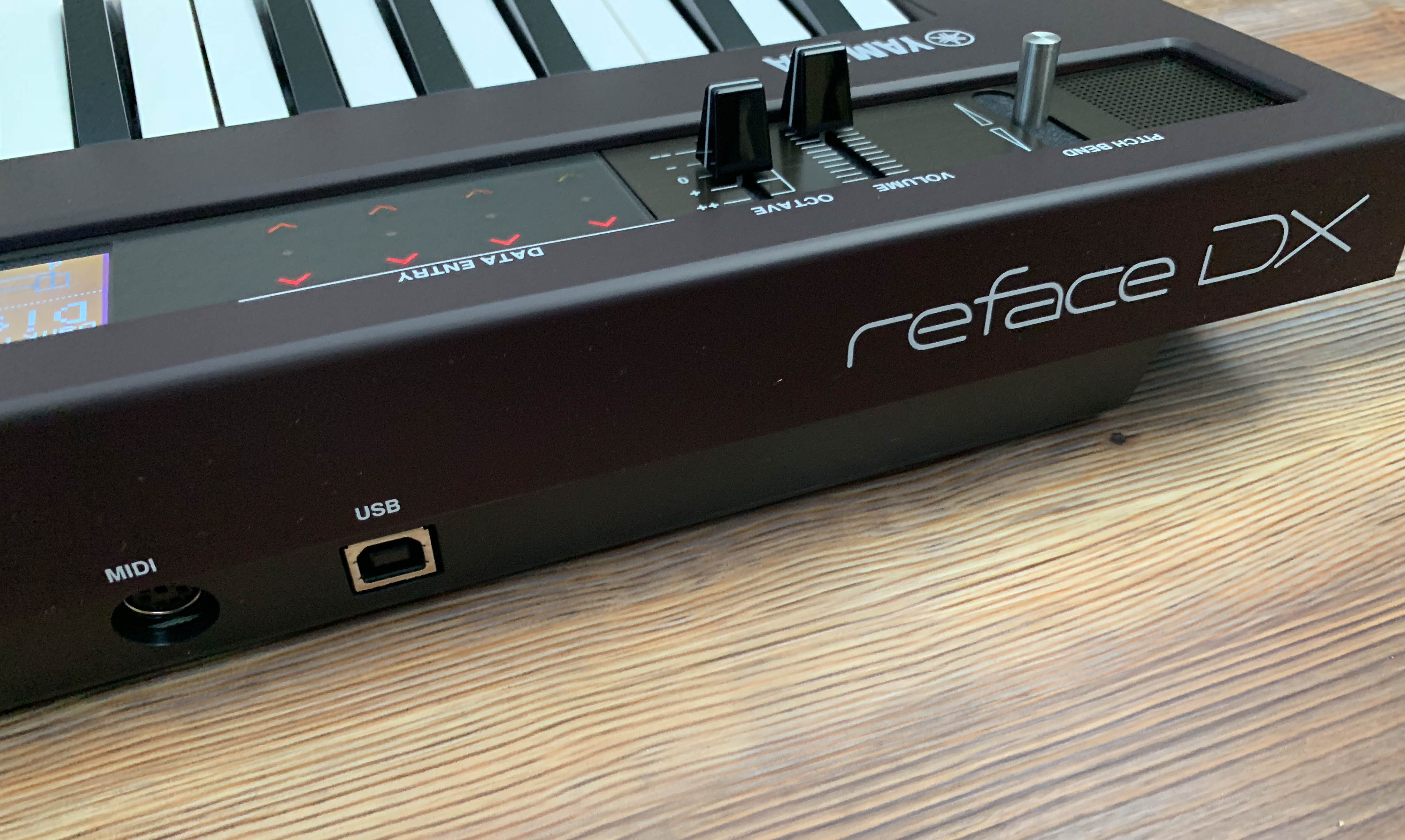 Yamaha Reface DX