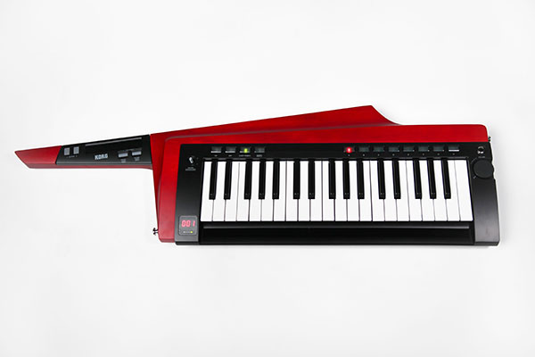 Korg RK-100S 2, Red