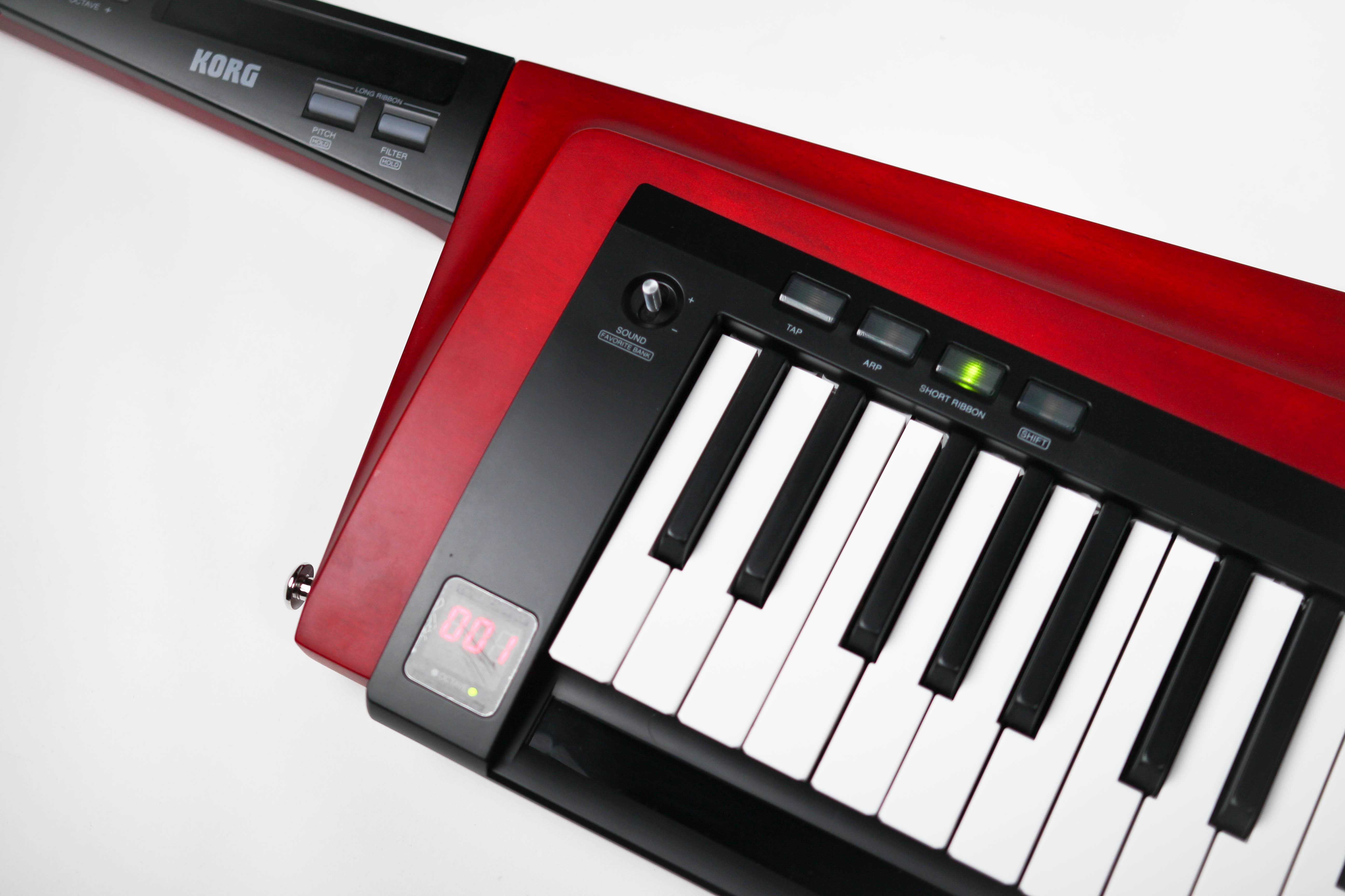 Korg RK-100S 2, Red