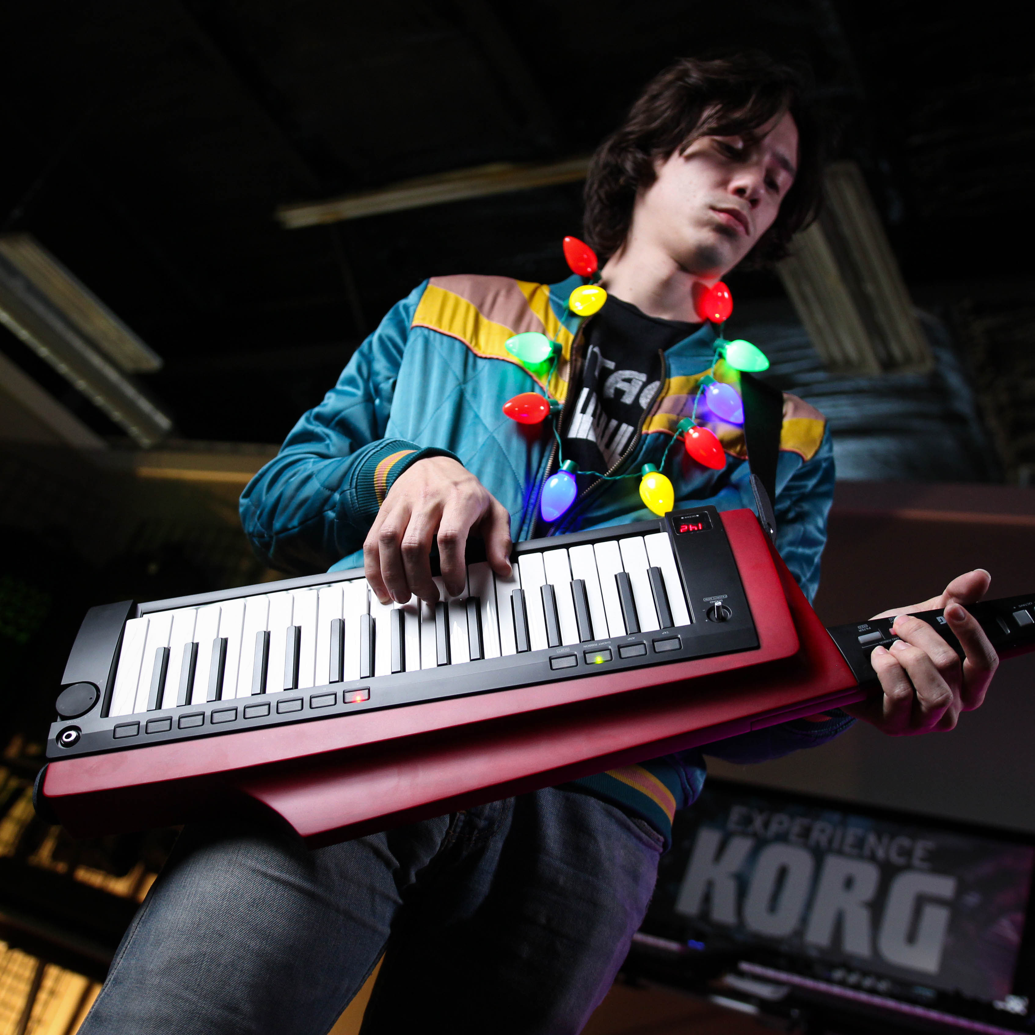 Korg RK-100S 2, Red