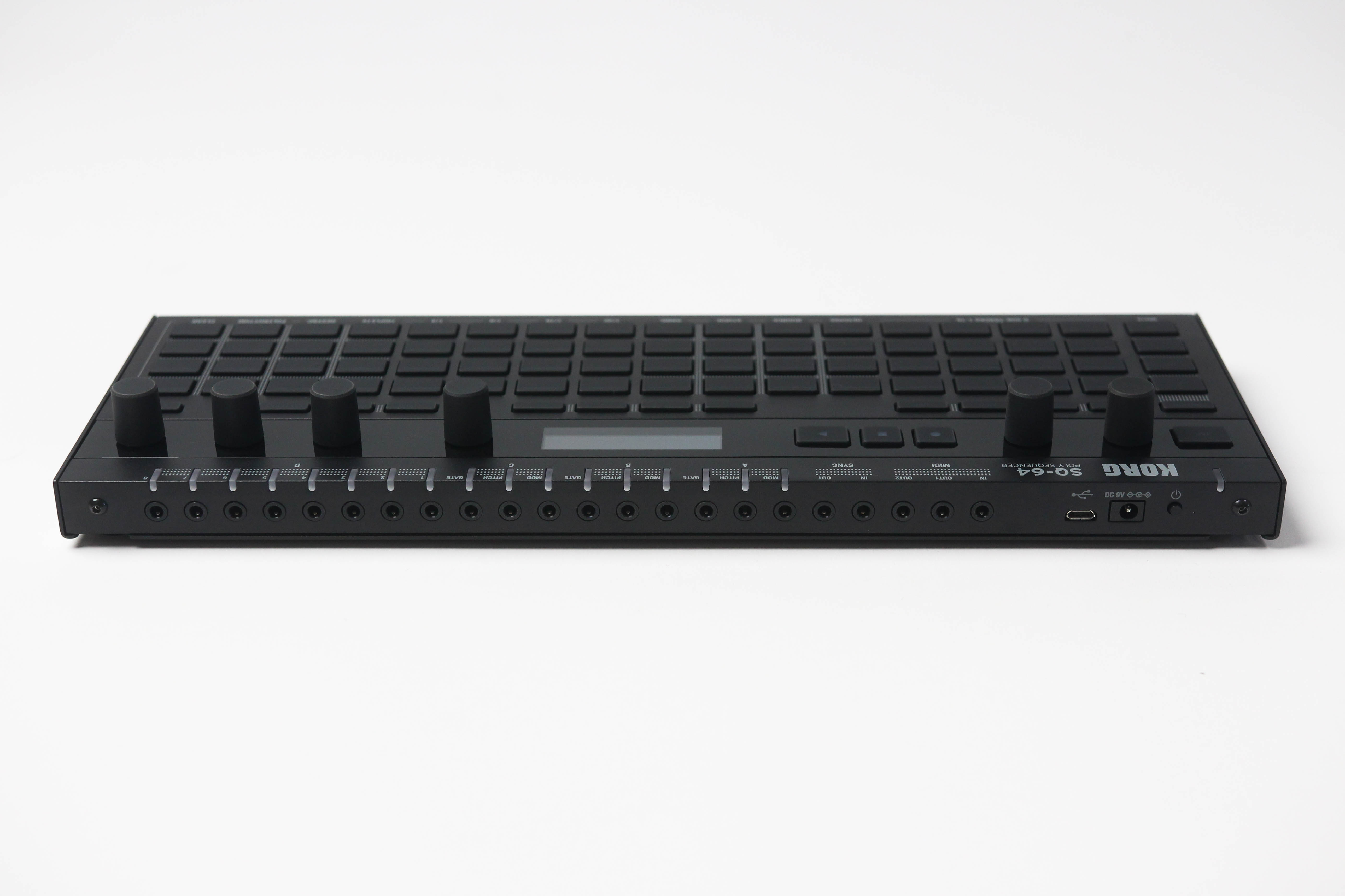 Korg SQ-64
