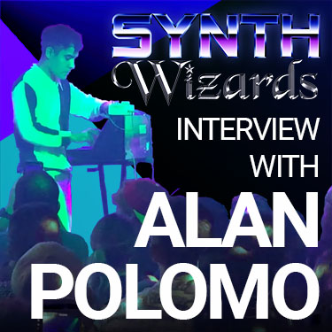 Synth Wizards Interviews: Alan Palomo