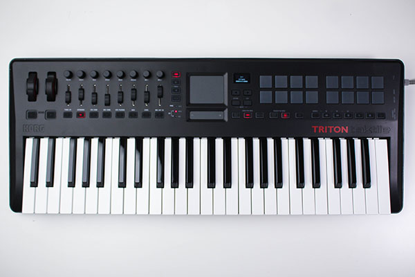 Korg Triton Taktile