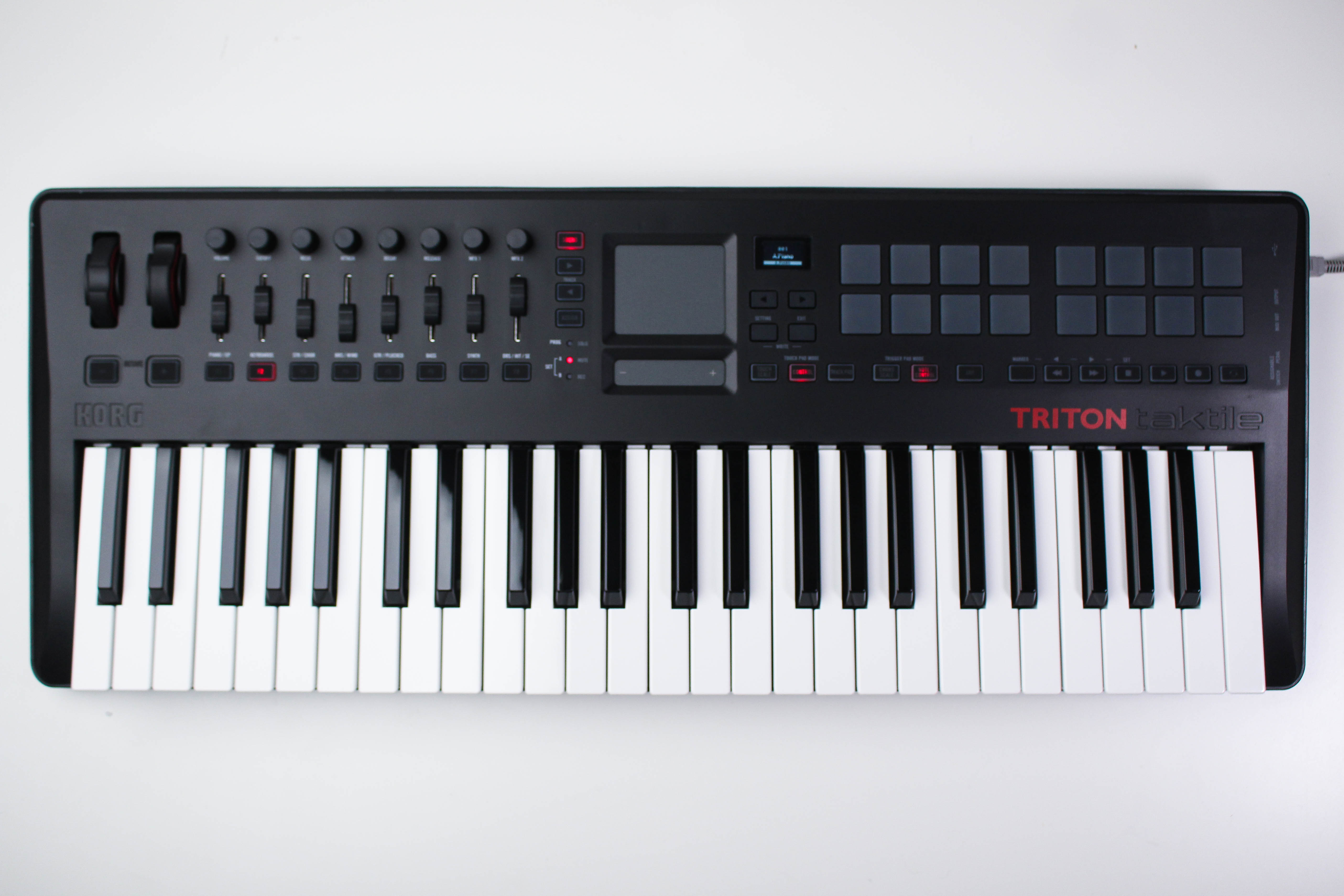 Korg Triton Taktile