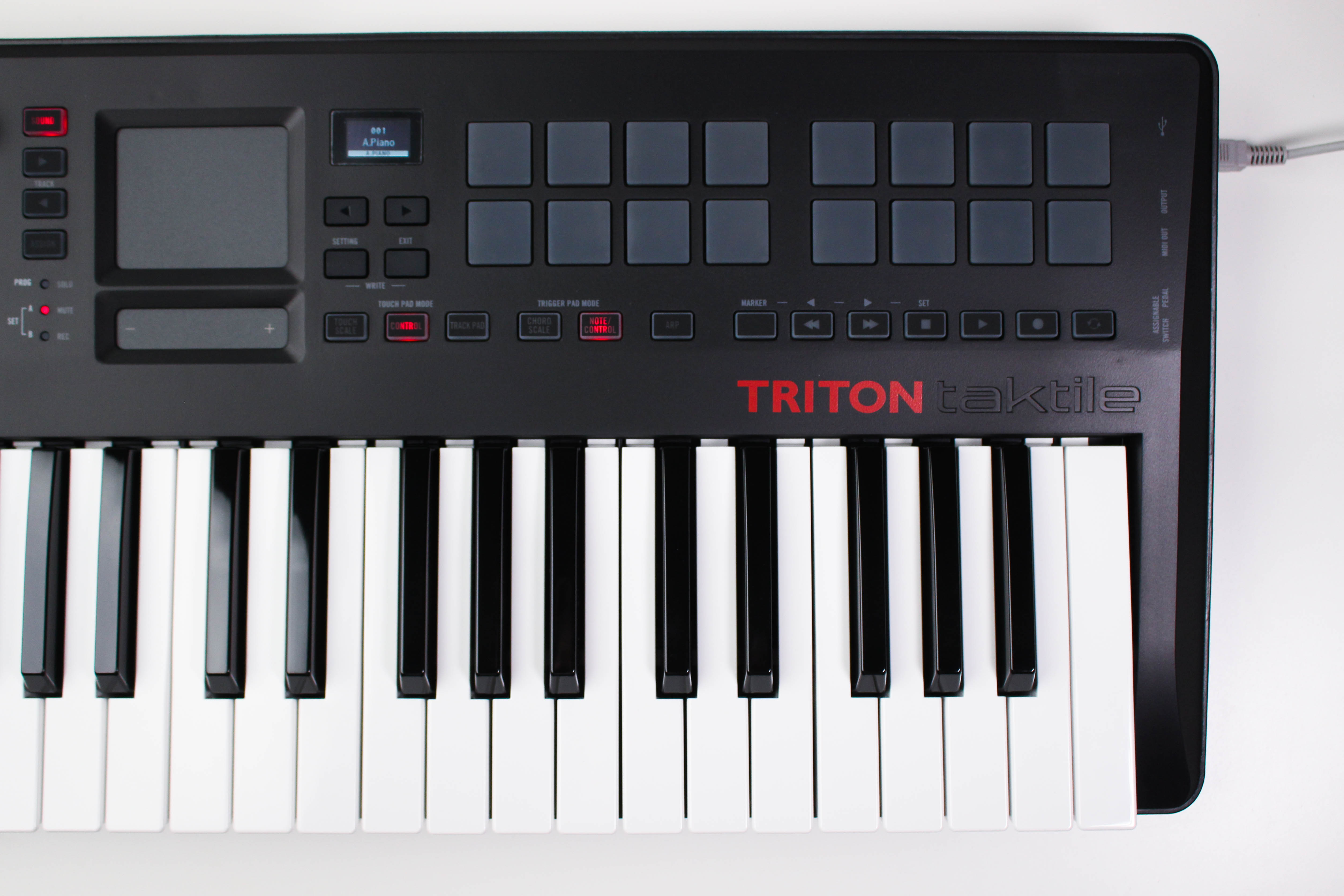 Korg Triton Taktile