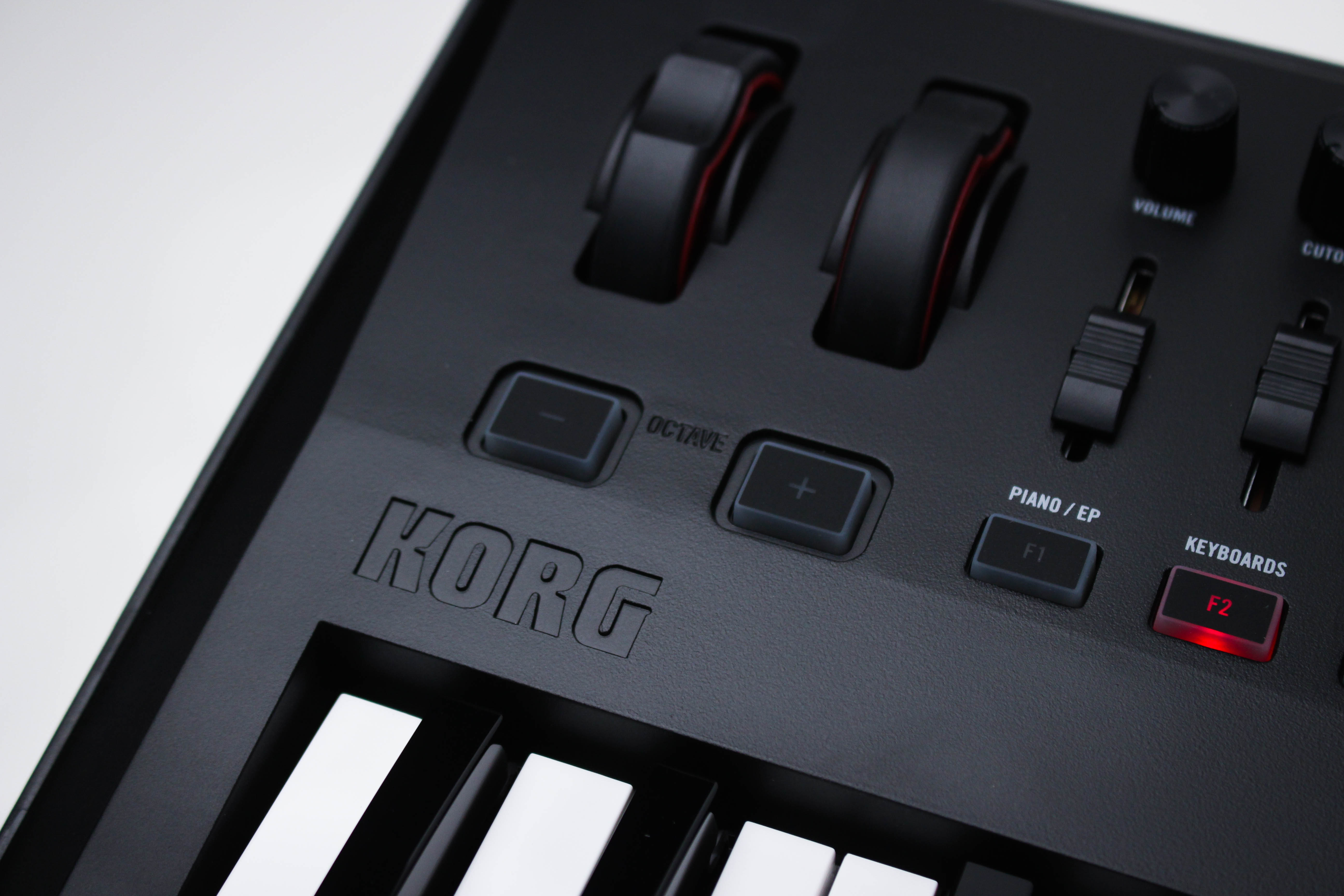 Korg Triton Taktile