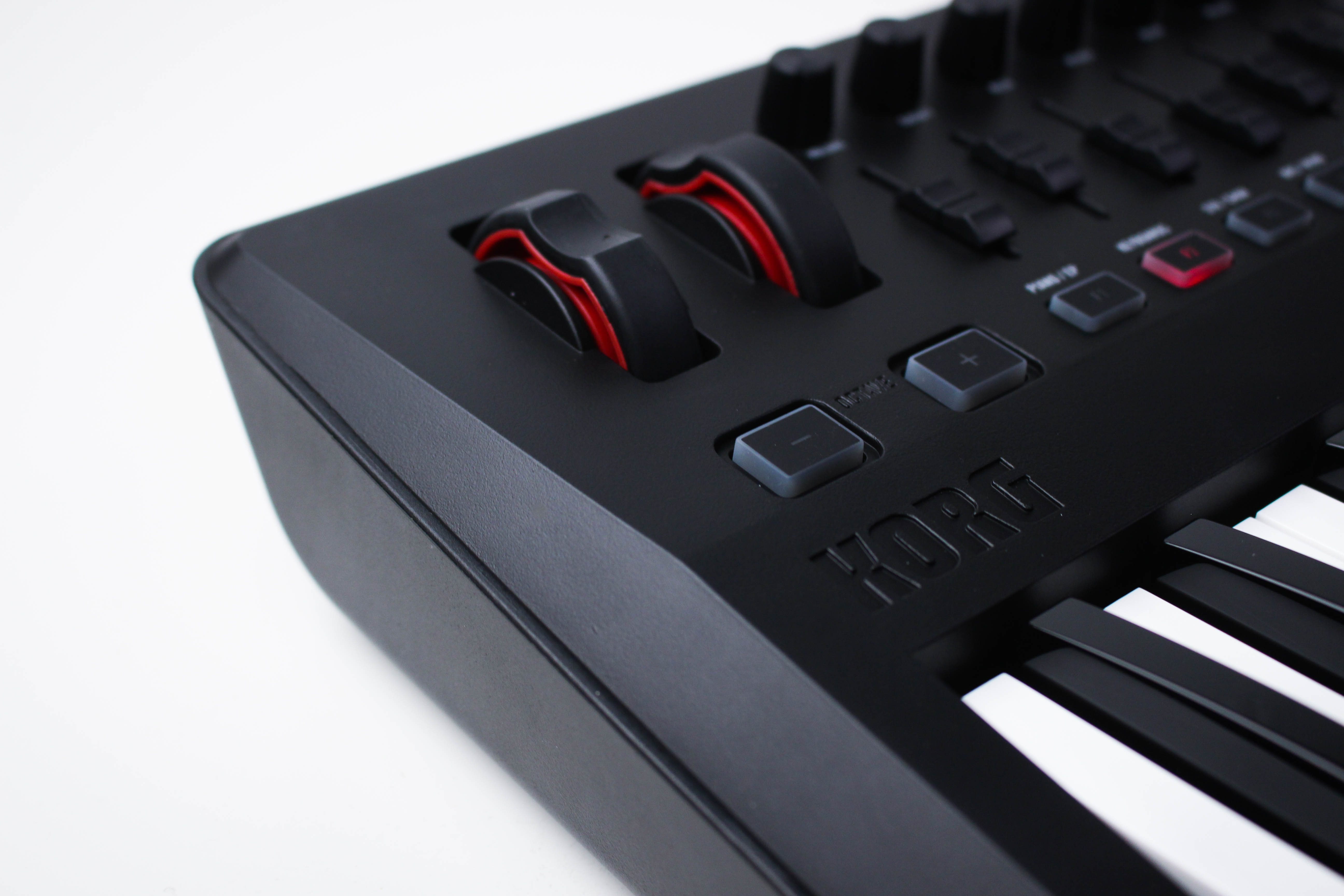Korg Triton Taktile