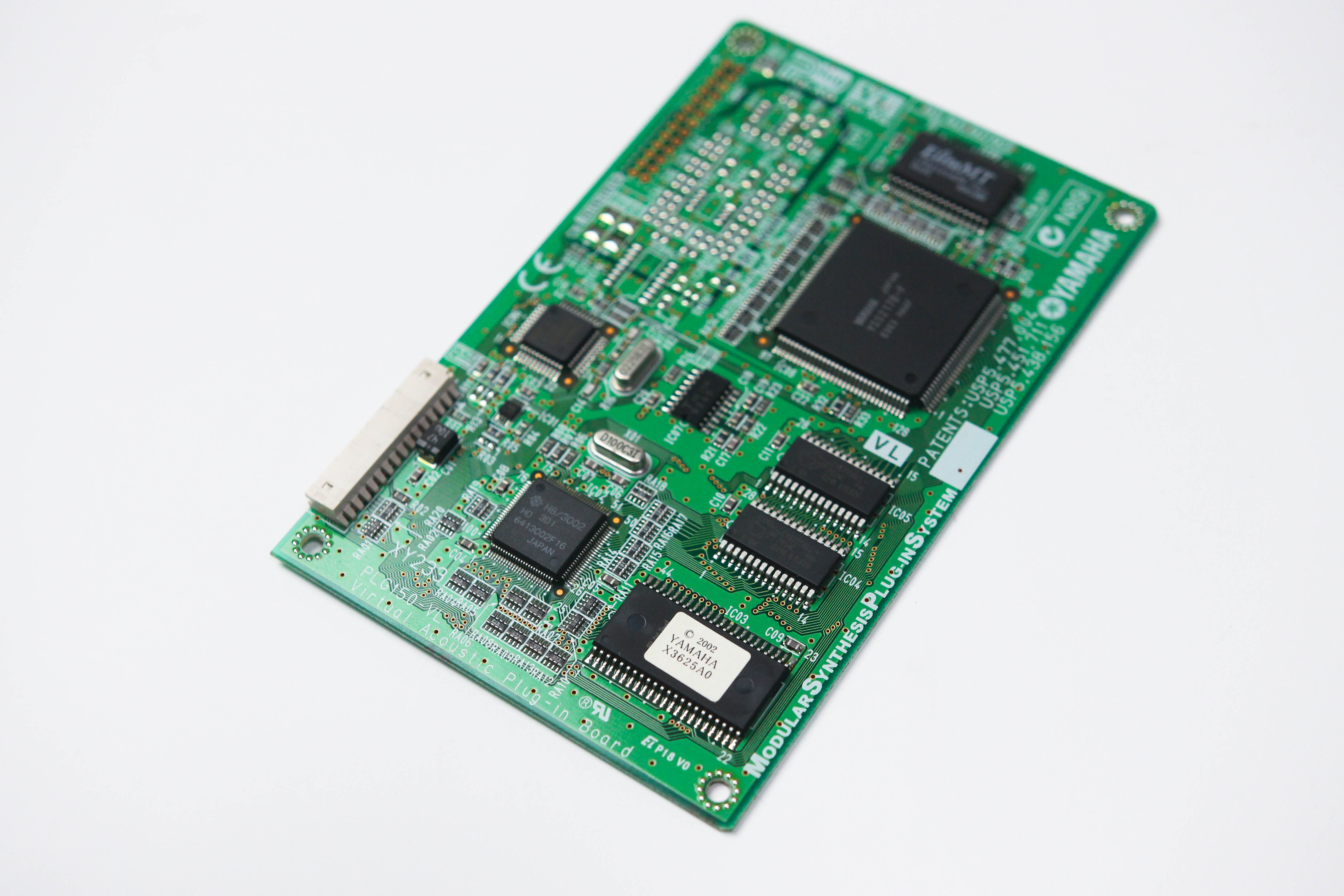 Yamaha VL PLG card