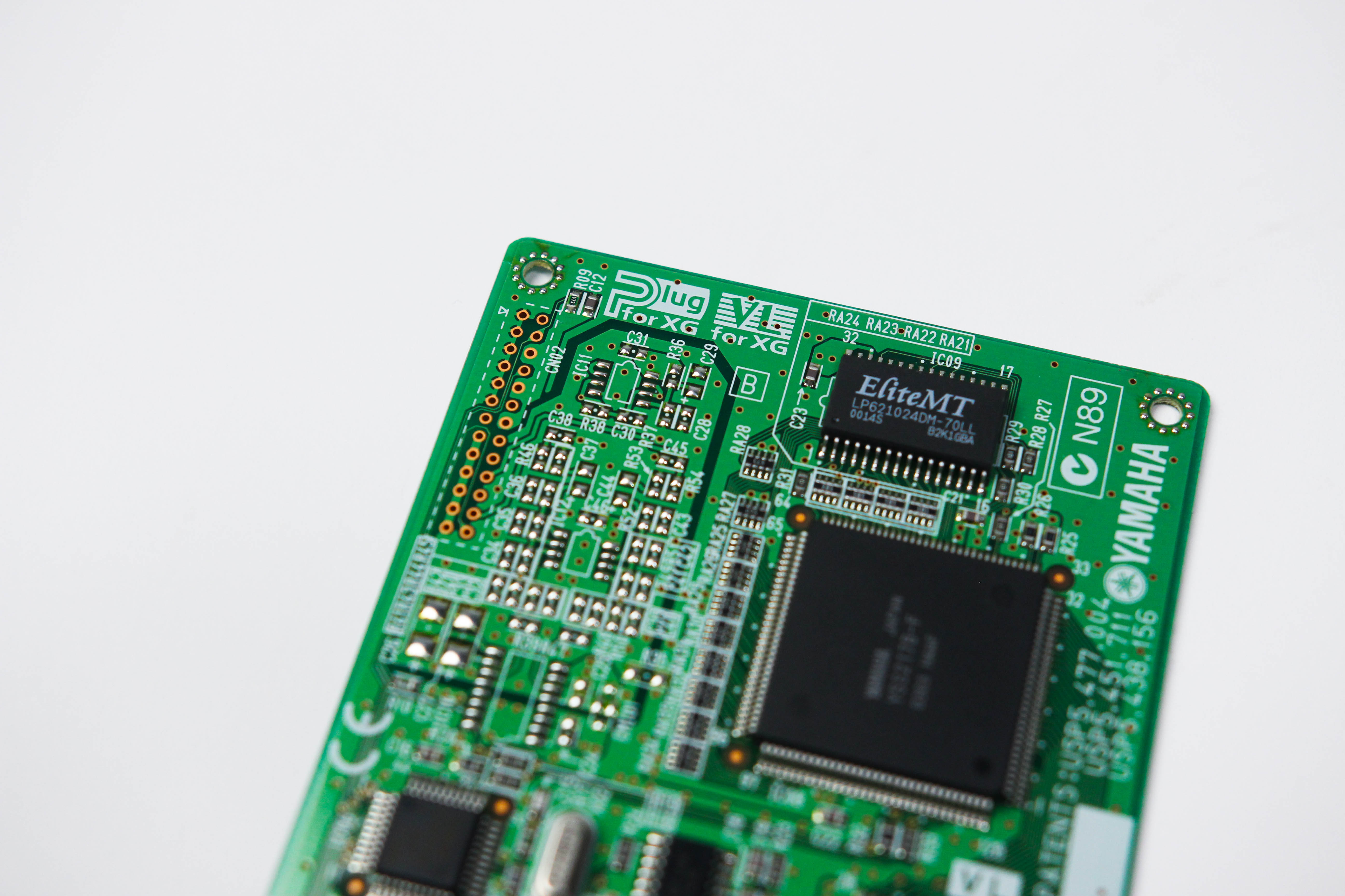 Yamaha VL PLG card