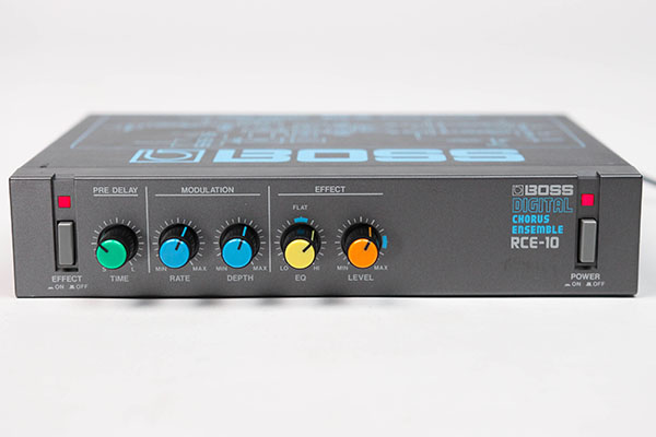 Boss Digital Chorus Ensemble RCE-10
