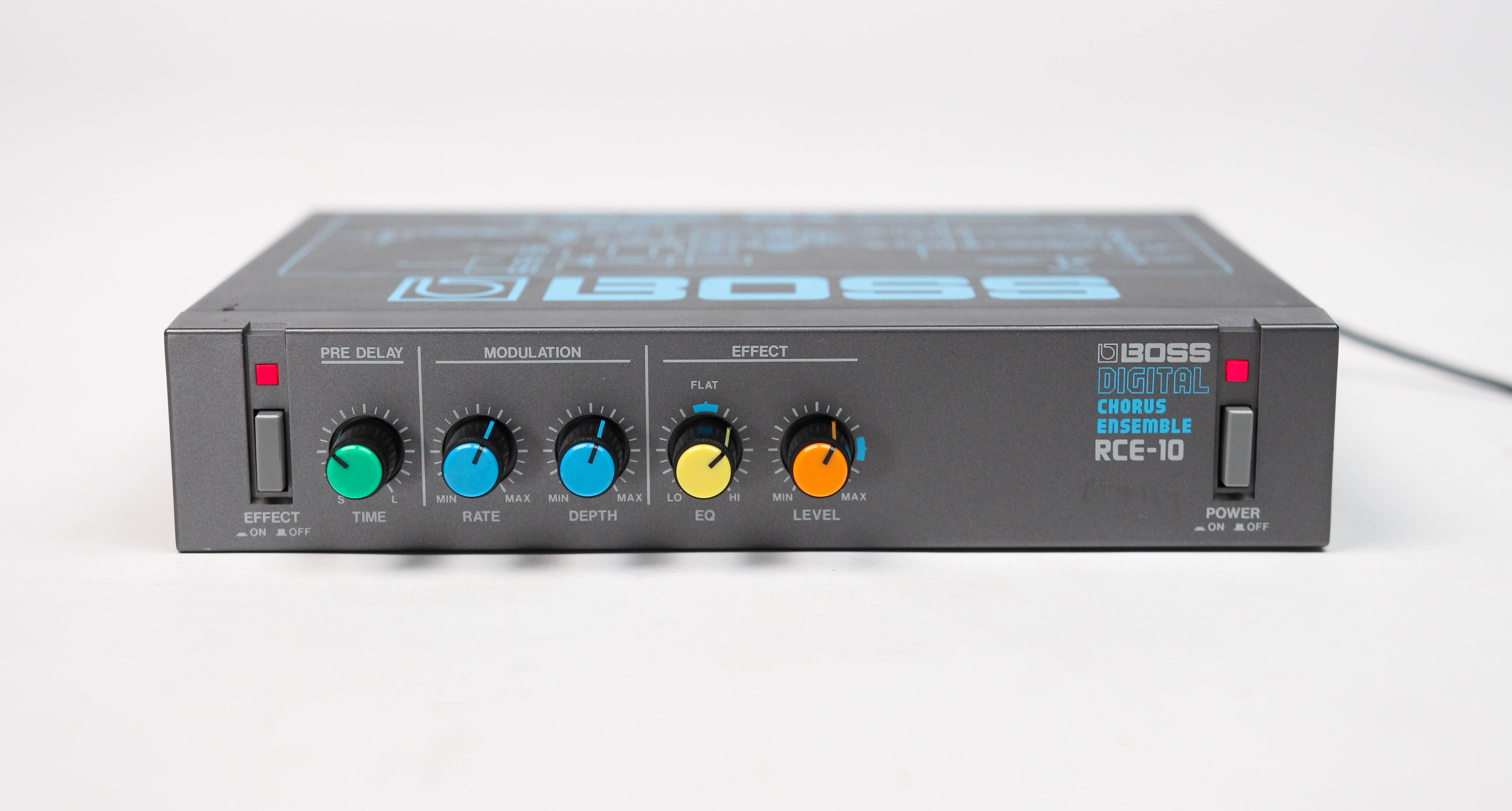 Boss Digital Chorus Ensemble RCE-10