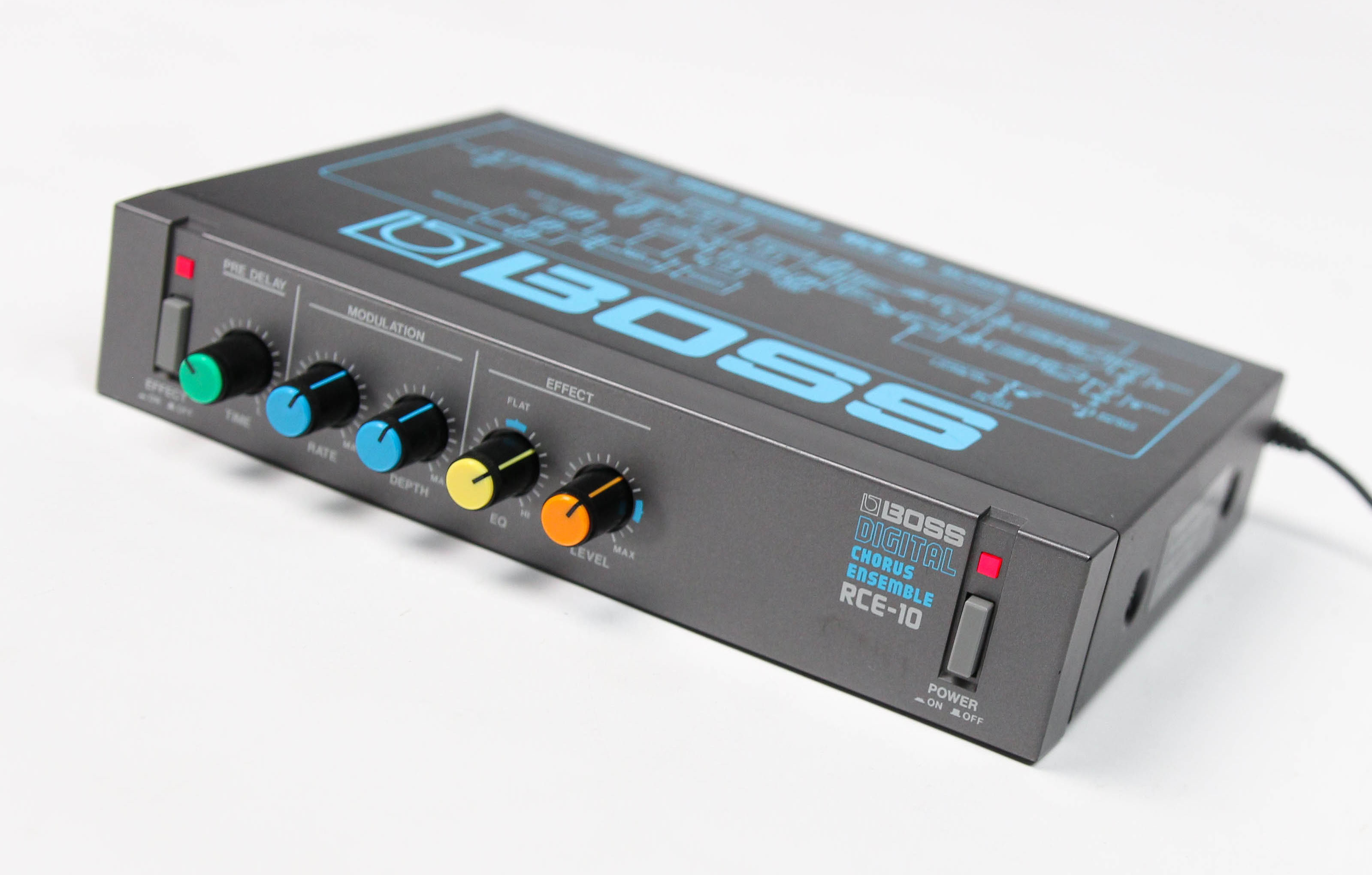 Boss Digital Chorus Ensemble RCE-10