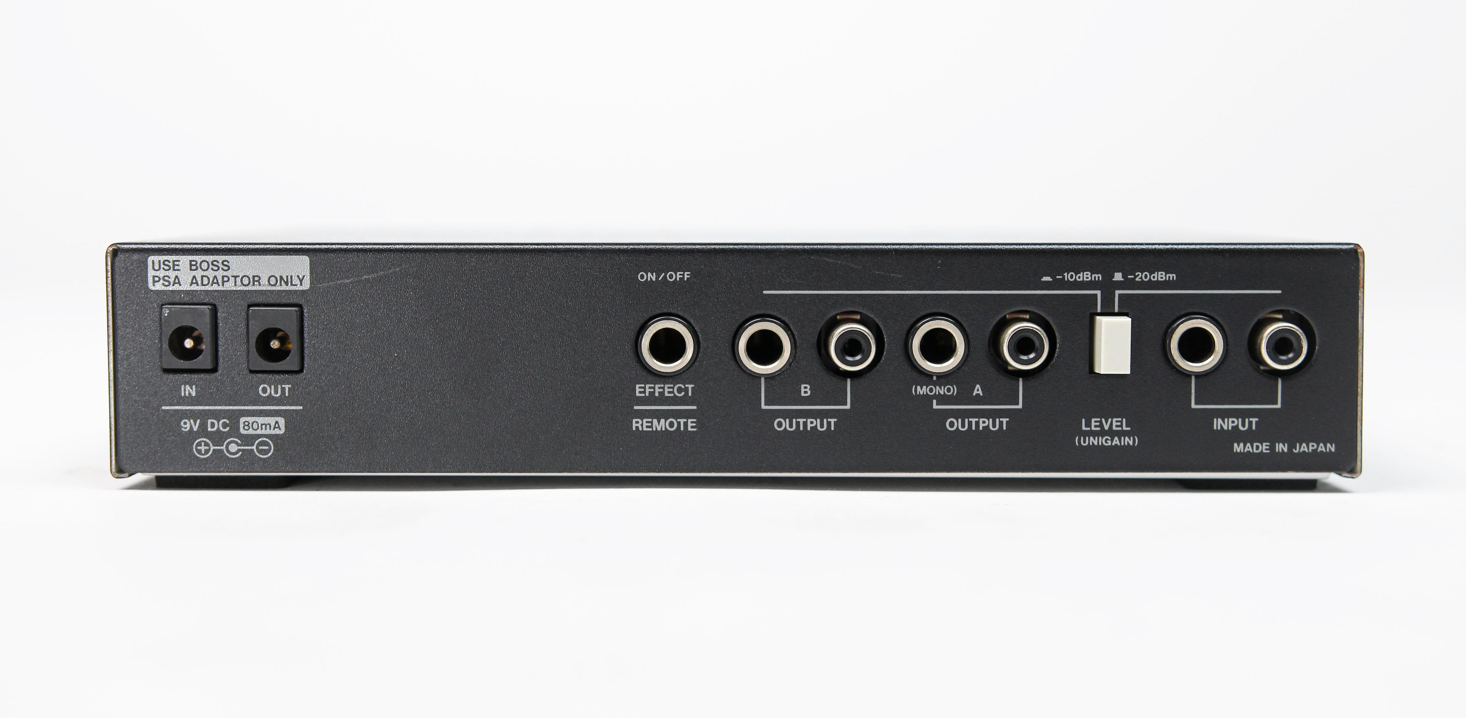 Boss Digital Chorus Ensemble RCE-10