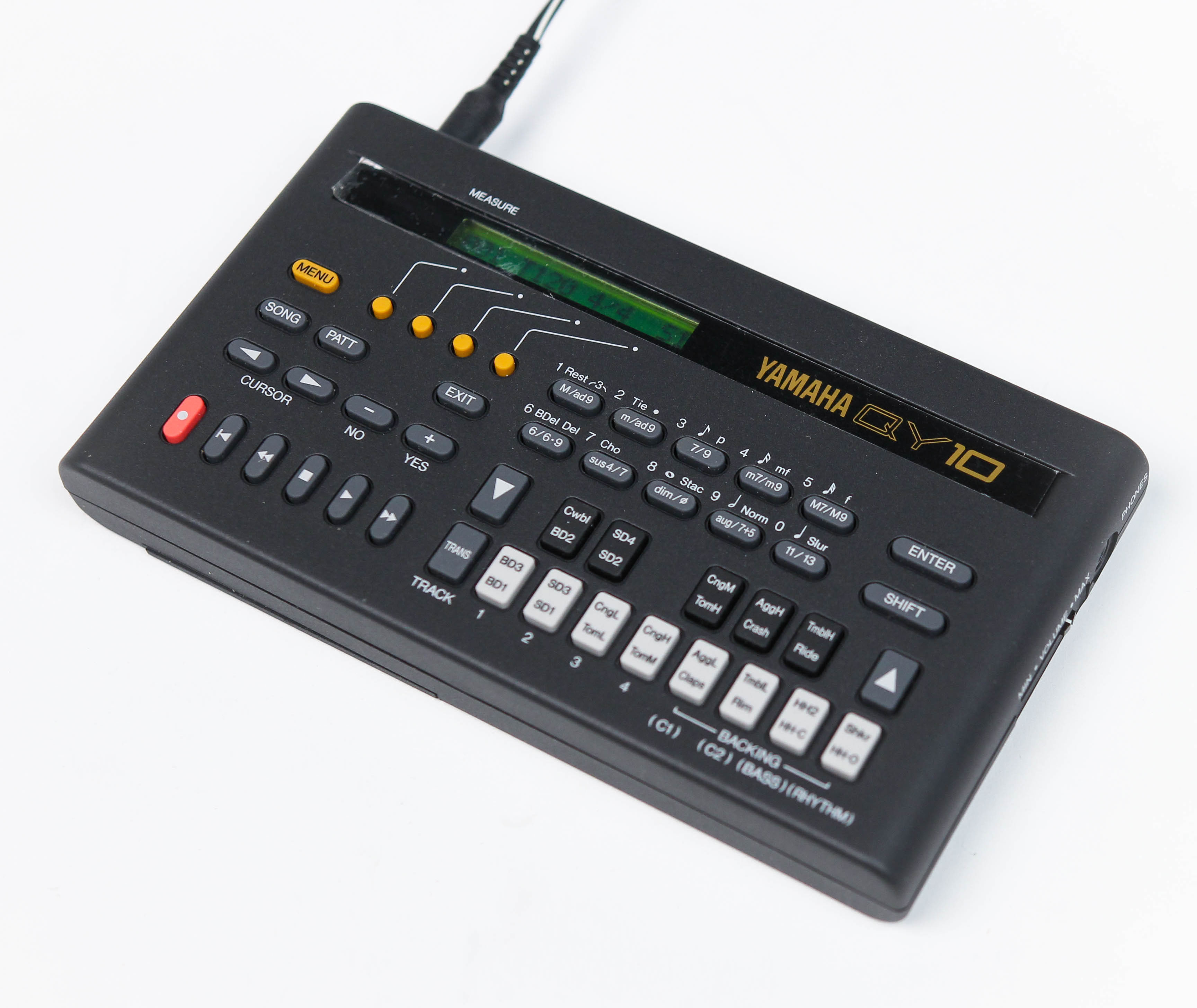 Yamaha QY10 workstation