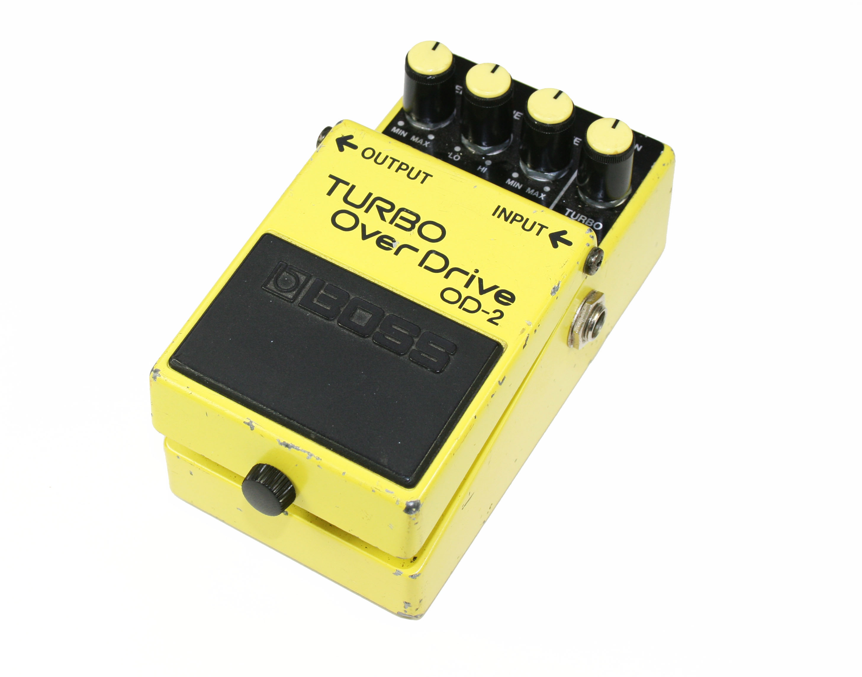 Boss OD-2 Turbo Overdrive