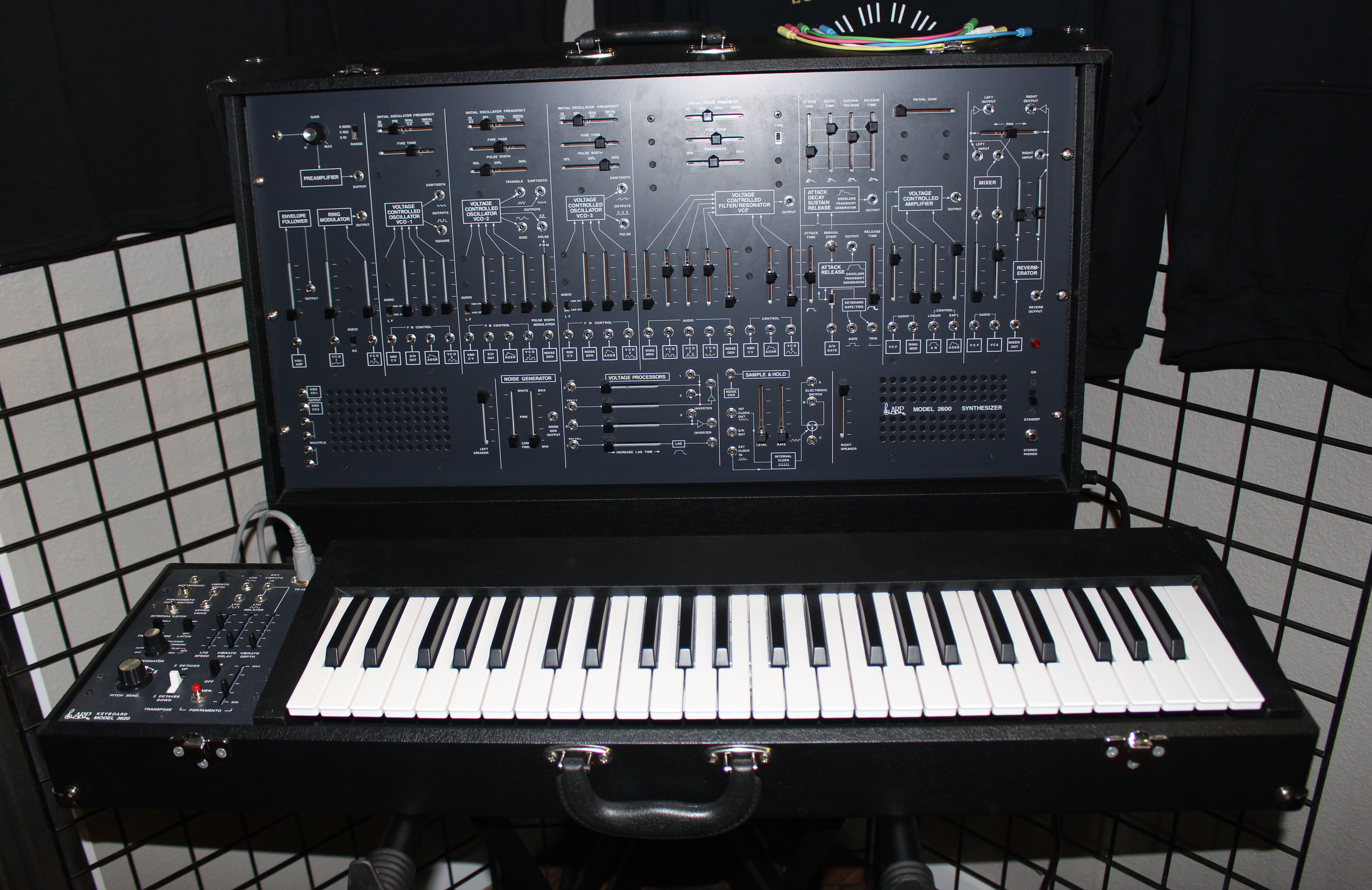 Korg Arp 2600 FS