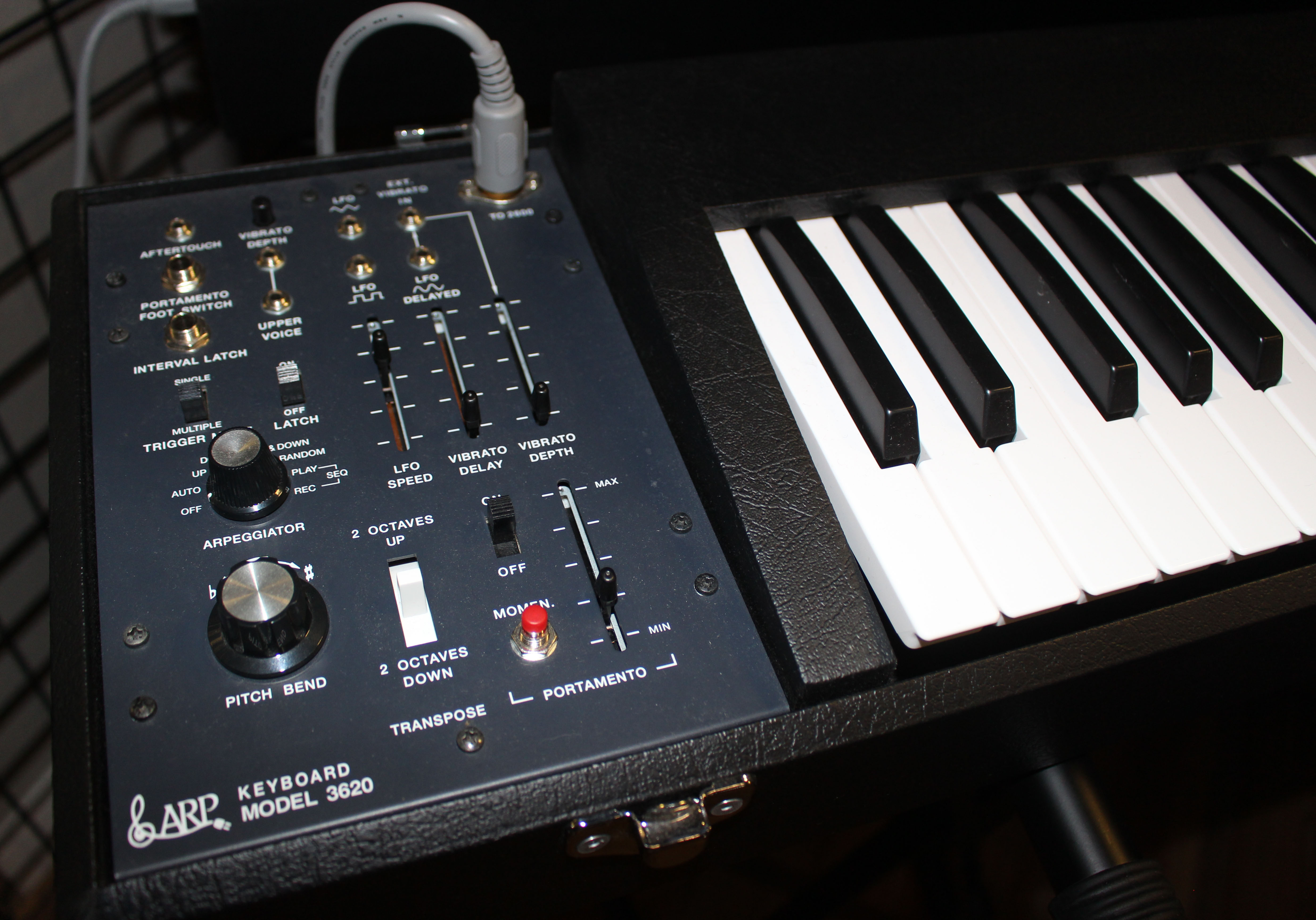 Korg Arp 2600 FS
