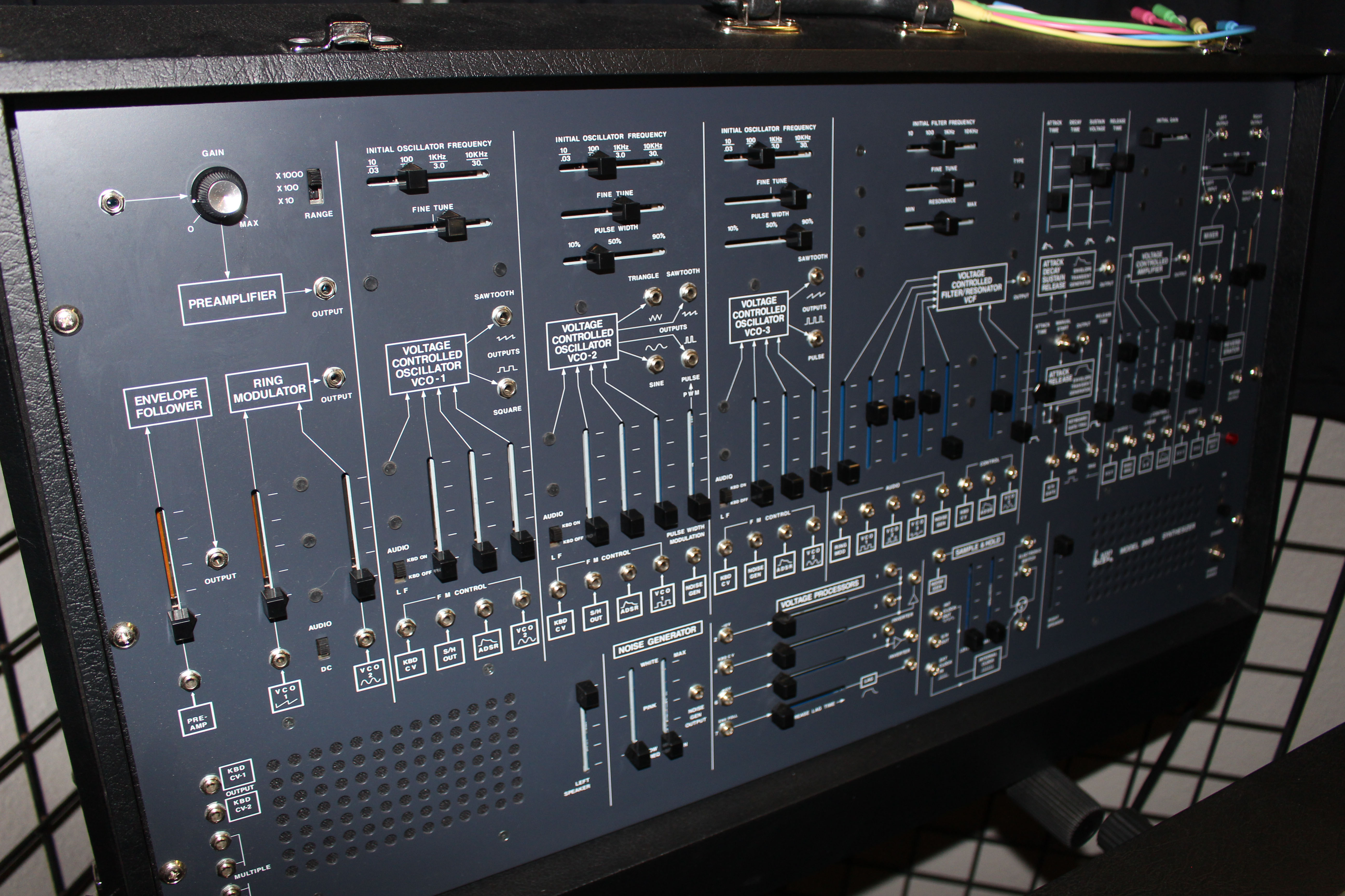 Korg Arp 2600 FS
