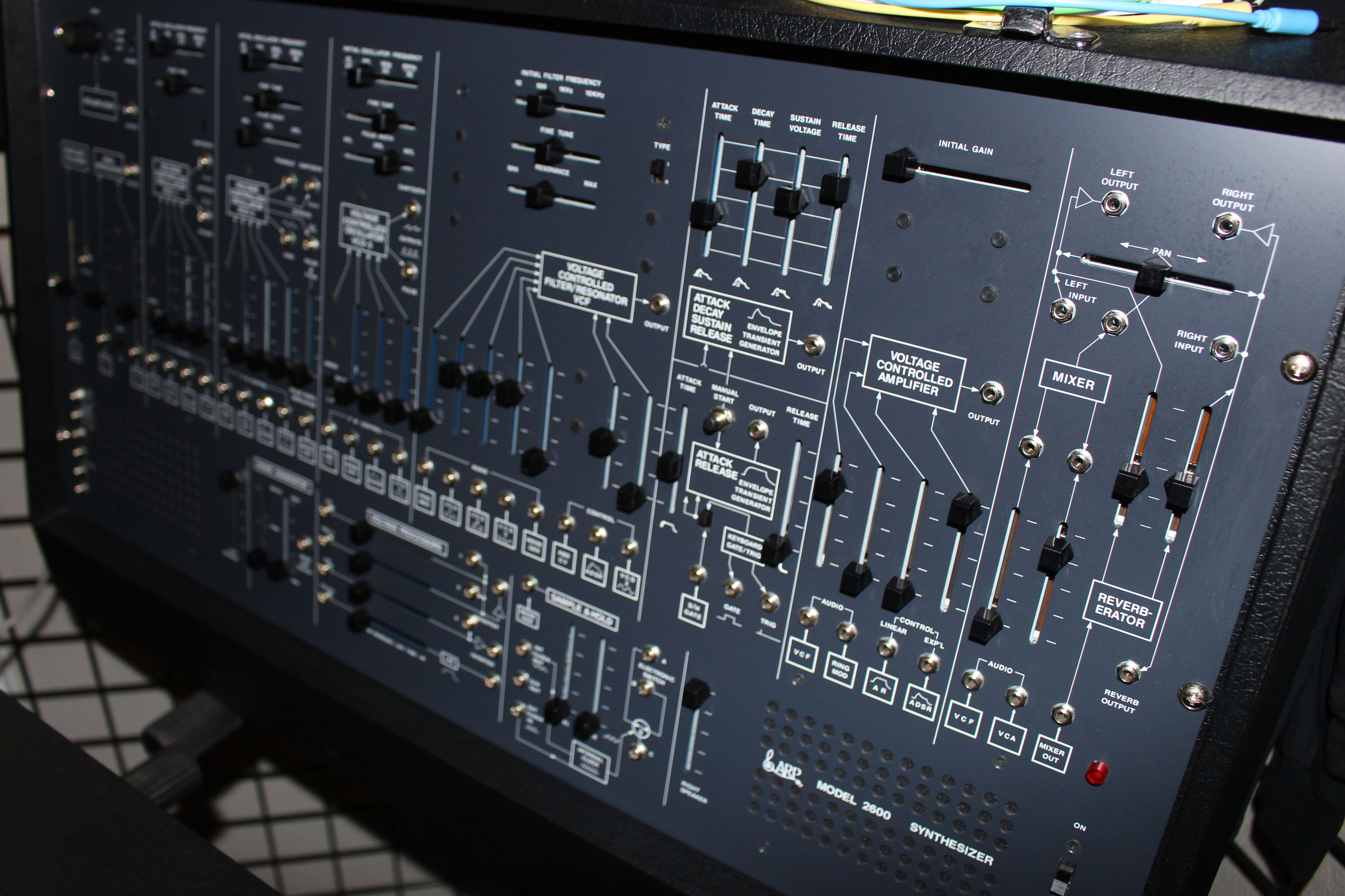 Korg Arp 2600 FS
