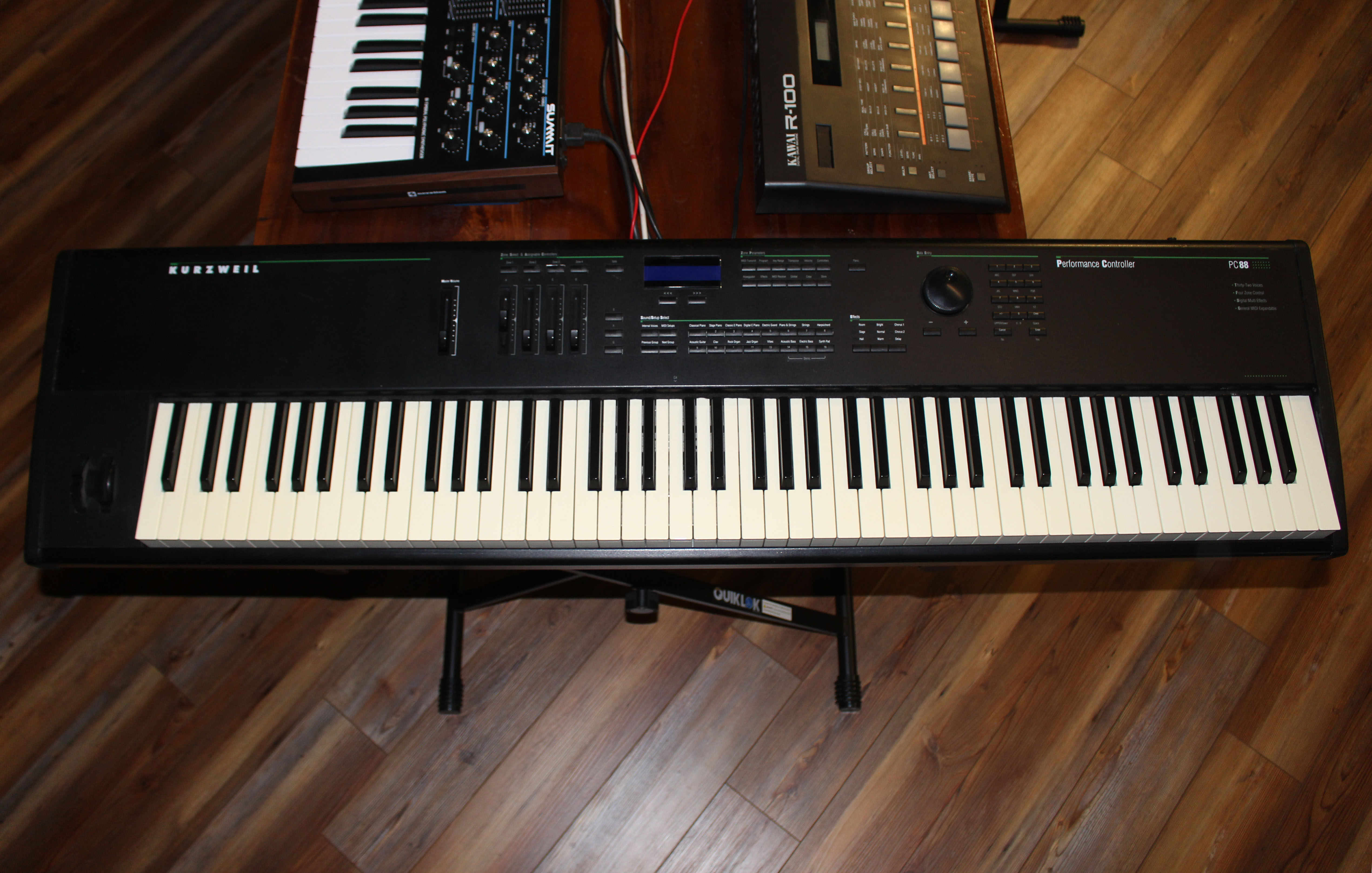 Kurzweil PC88