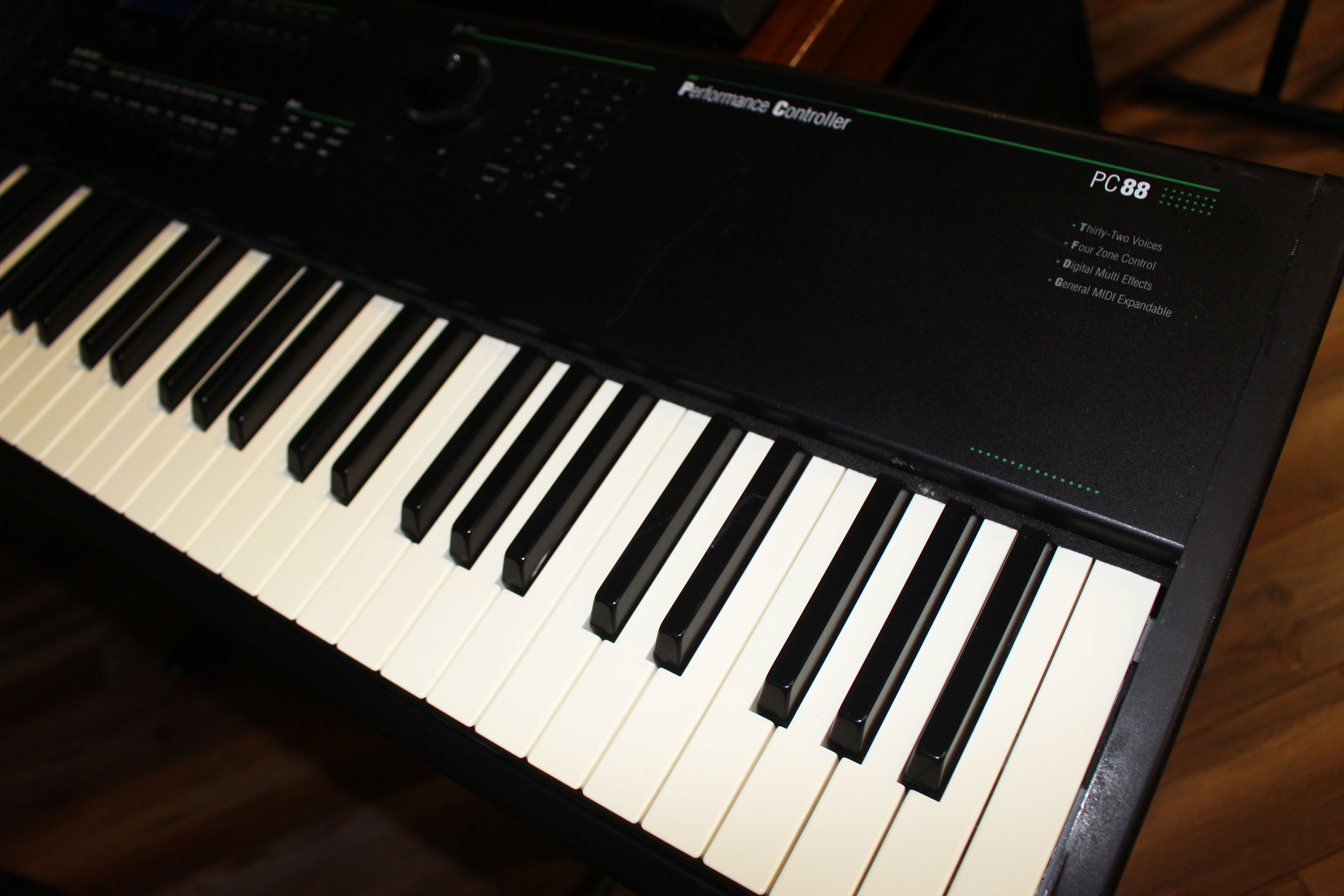 Kurzweil PC88