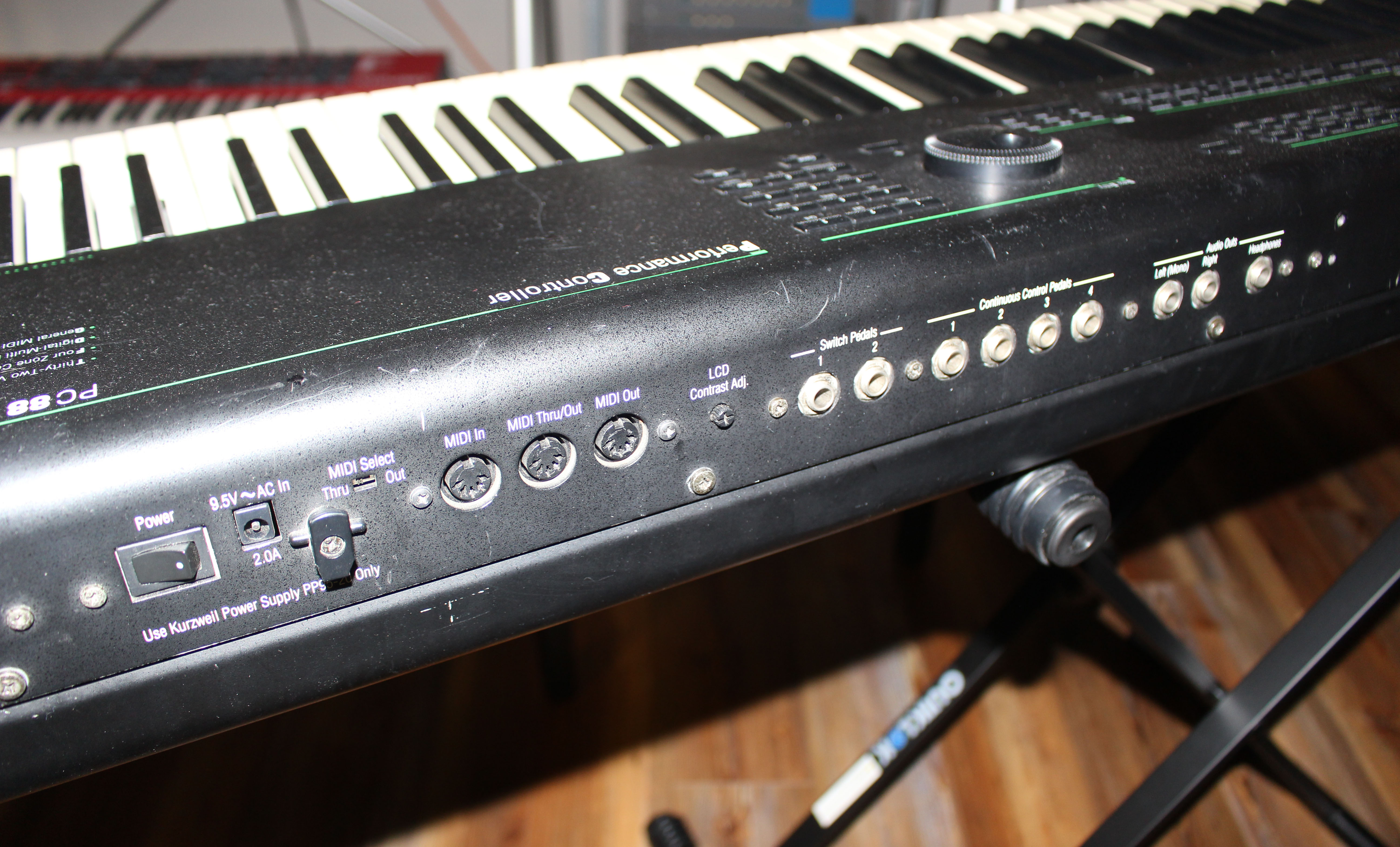 Kurzweil PC88