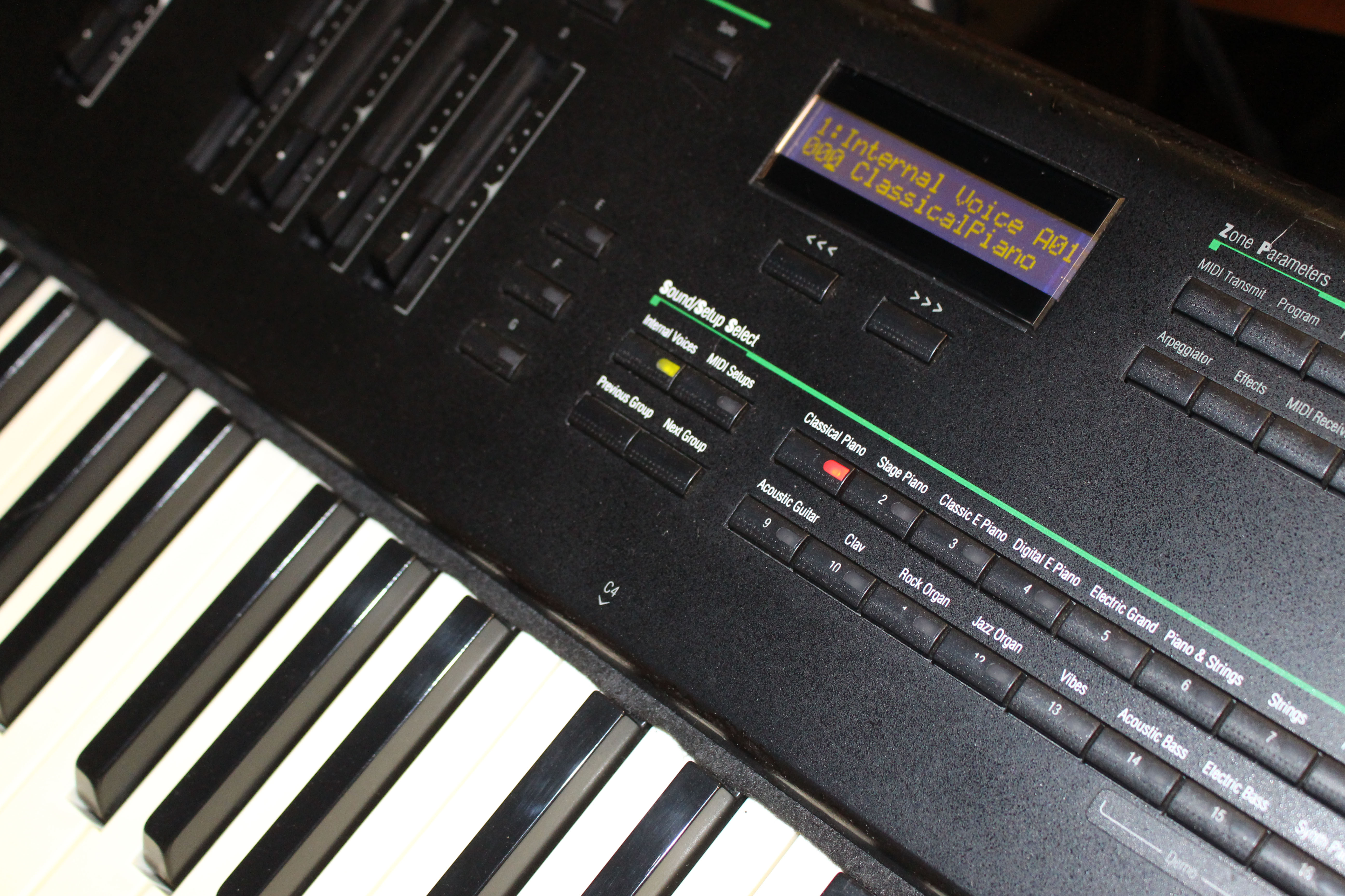 Kurzweil PC88