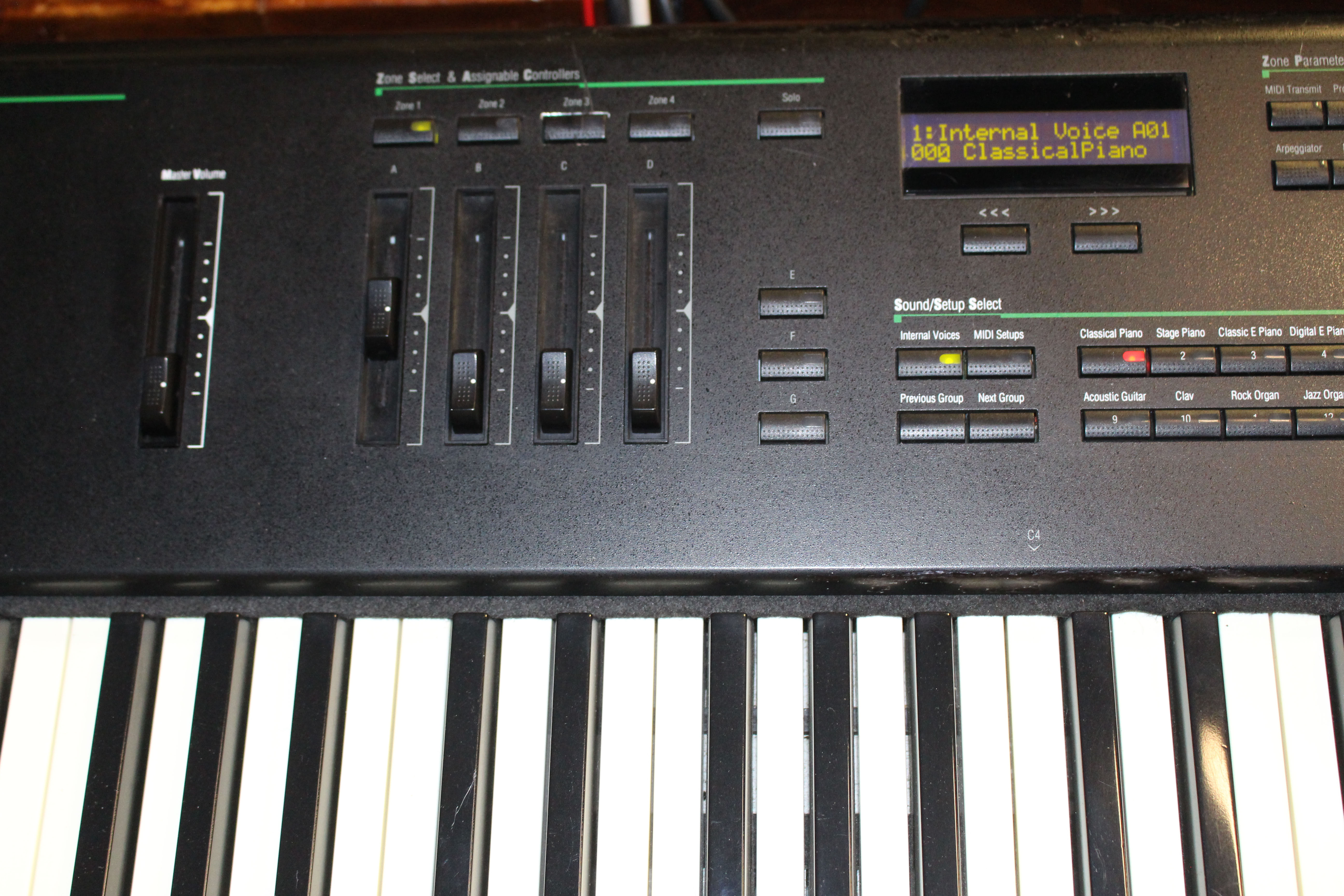 Kurzweil PC88