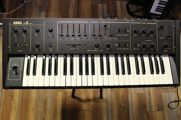 Korg Delta
