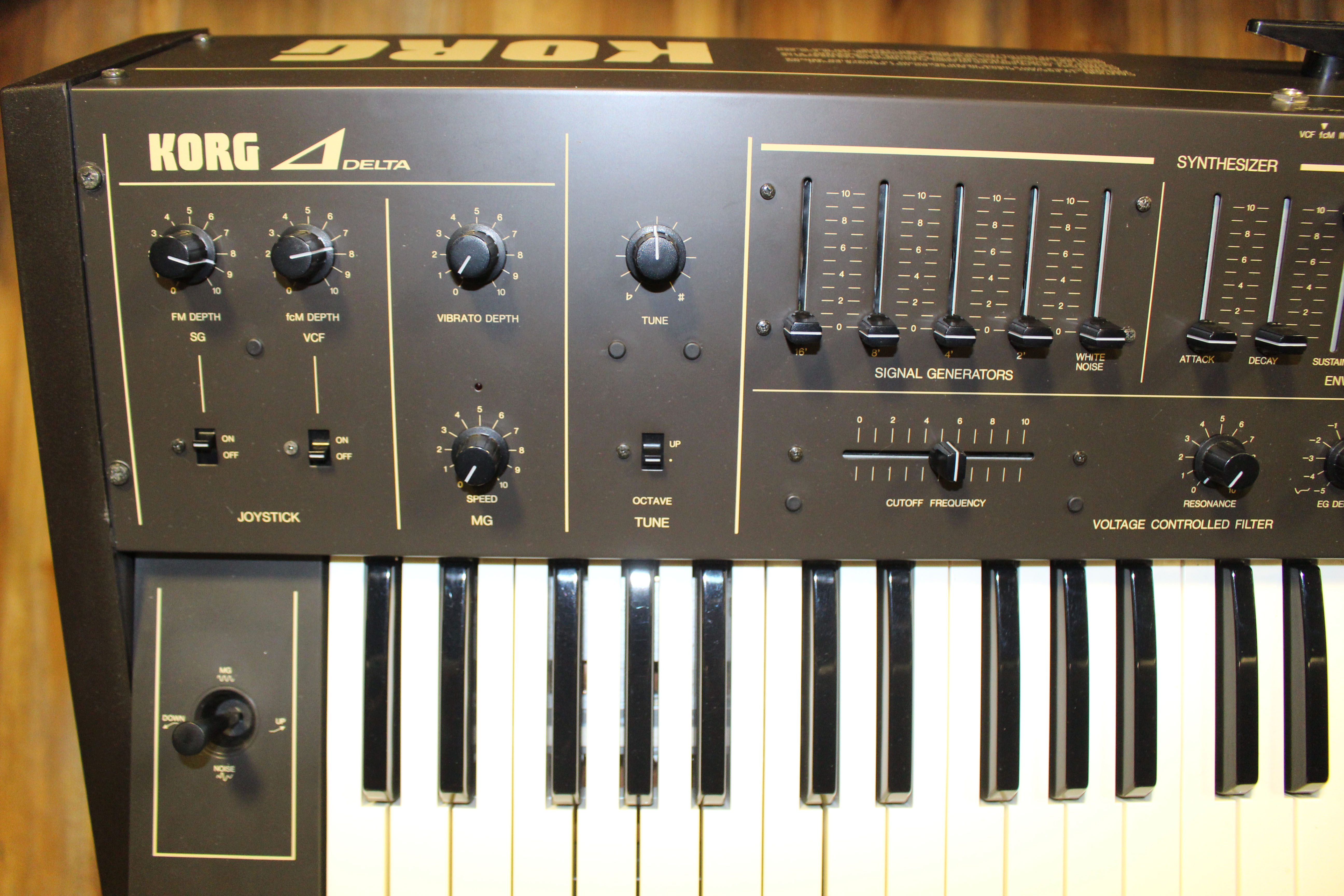 Korg Delta