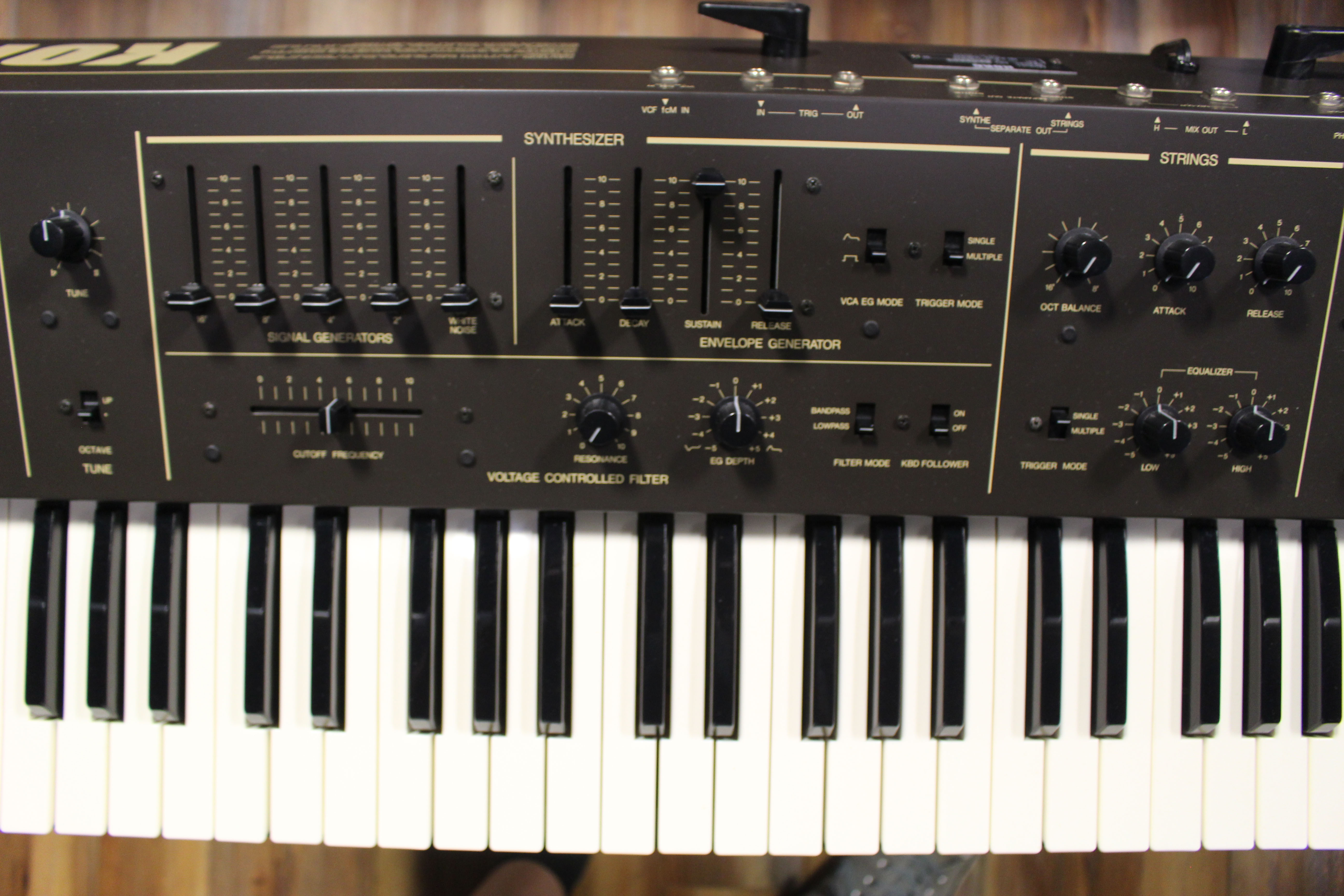 Korg Delta